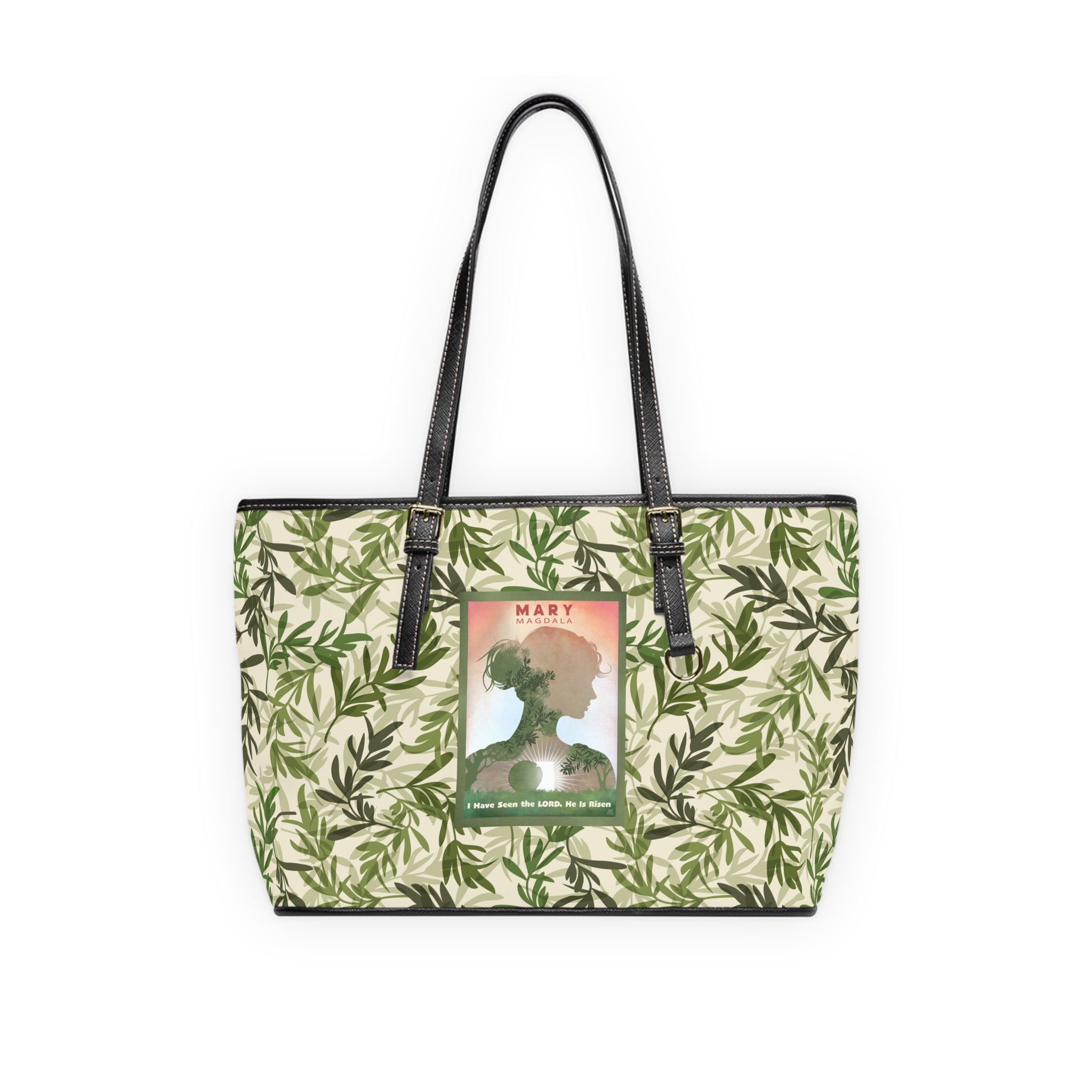 Mary Magdala, I have seen the Lord, Shoulder Bag 1 Mary Magdala, I have seen the Lord, Shoulder Bag