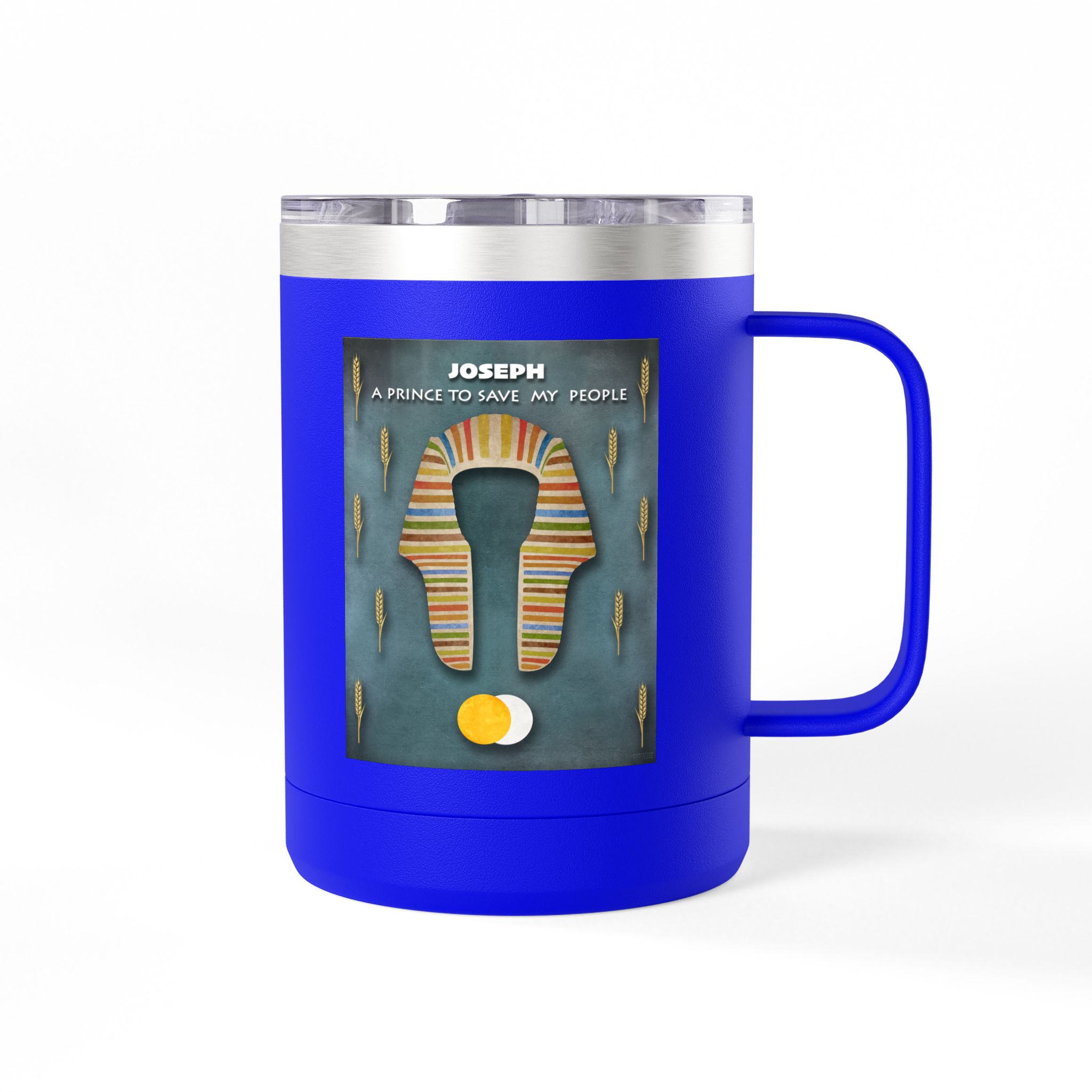 Joseph, A Prince to Save My People Christian Travel Mug - Bible Coffee Mug 15oz 18 Joseph, A Prince to Save My People Christian Travel Mug - Bible Coffee Mug 15oz - Image 18