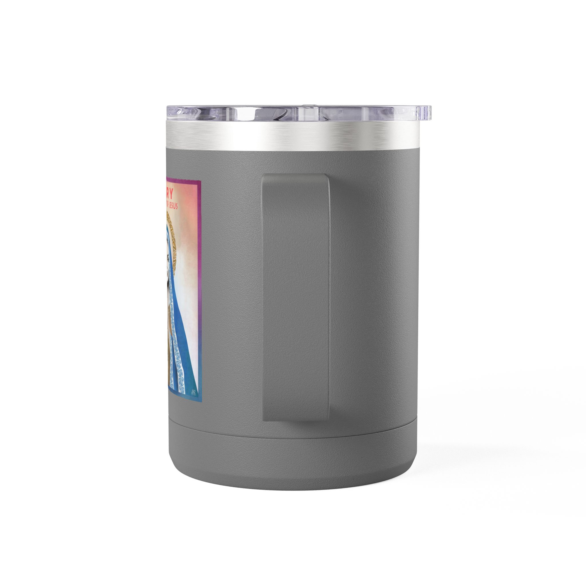 Mary Mother of Jesus: Faith-Inspired Coffee Mug 15oz 47 Mary Mother of Jesus: Faith-Inspired Coffee Mug 15oz - Image 47