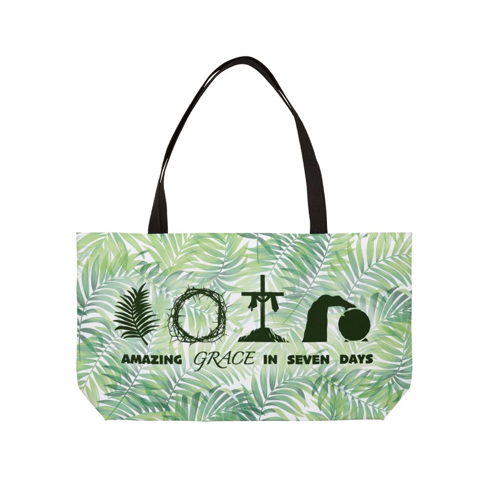 The Passion of Christ - Vacation Weekender Tote Bag