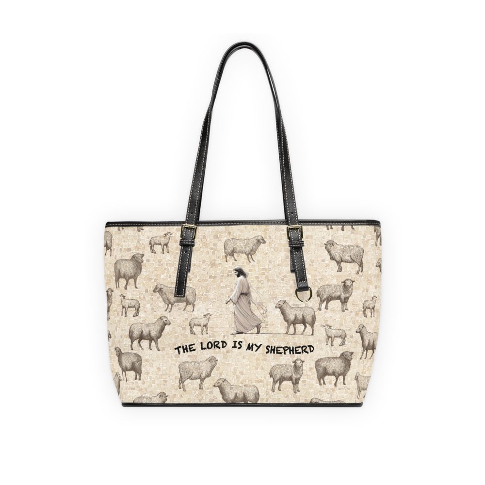 The Lord is my Shepherd, Shoulder Bag
