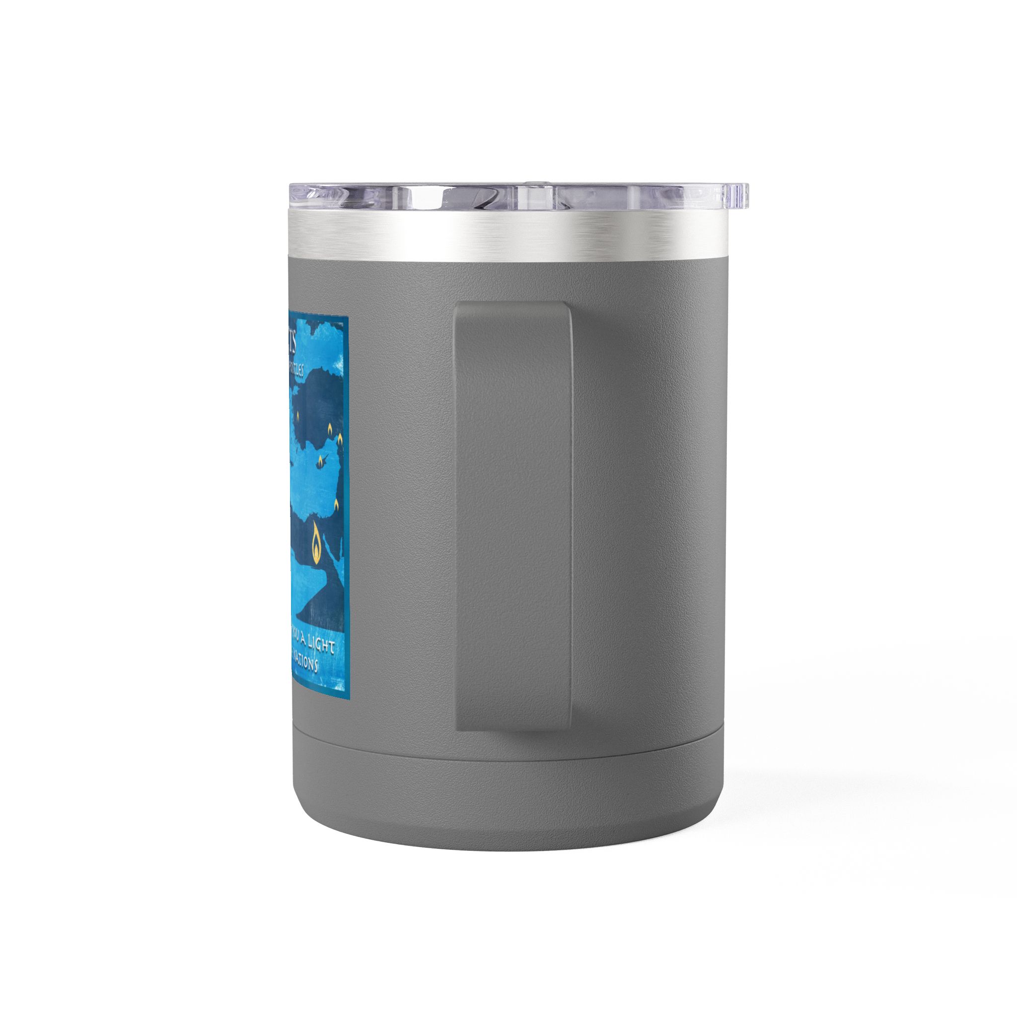 Acts of the Apostles Christian Travel Mug - Bible Coffee Mug 15oz 11 Acts of the Apostles Christian Travel Mug - Bible Coffee Mug 15oz - Image 11