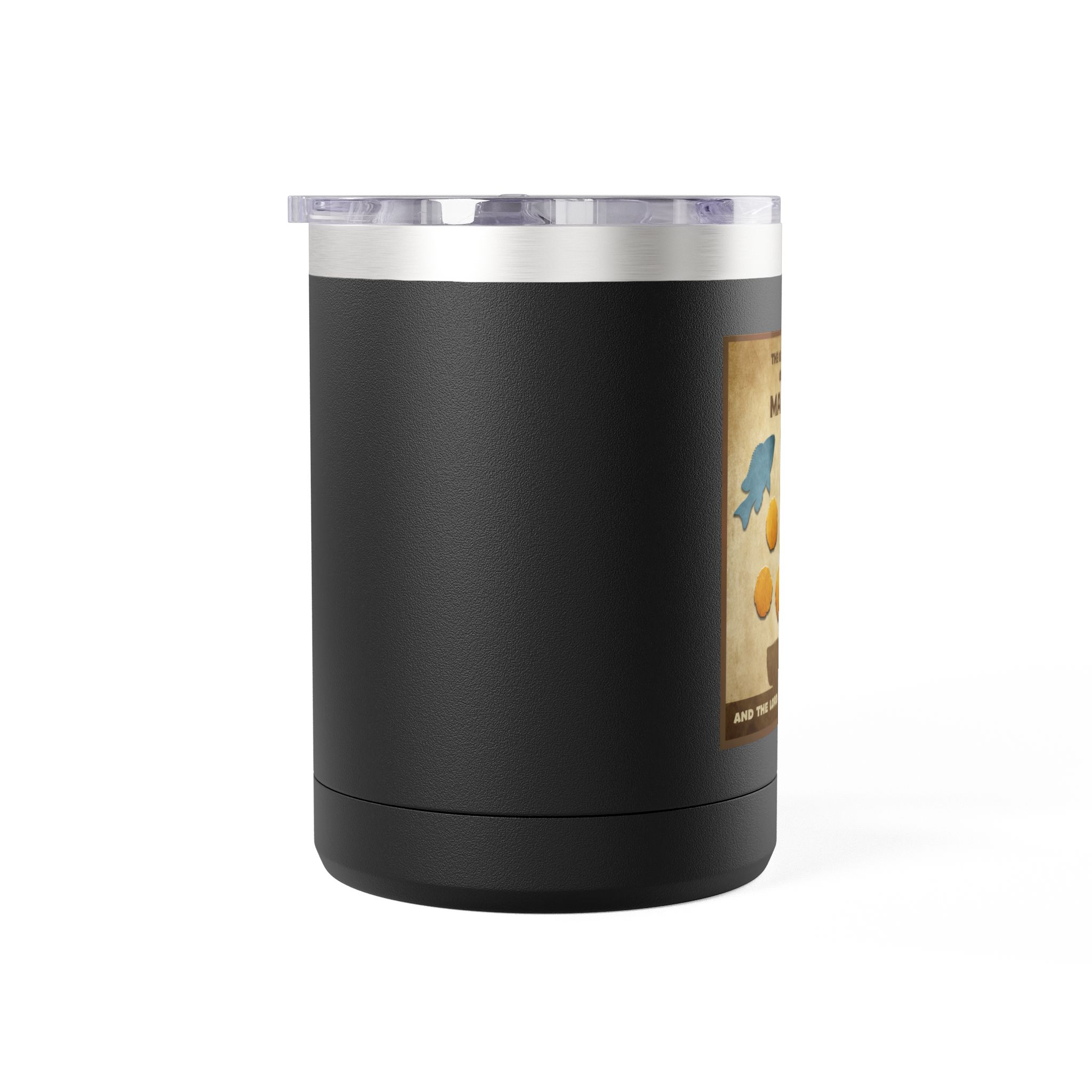 Gospel of Mark Christian Travel Mug - Bible Coffee Mug 15oz 13 Gospel of Mark Christian Travel Mug - Bible Coffee Mug 15oz - Image 13