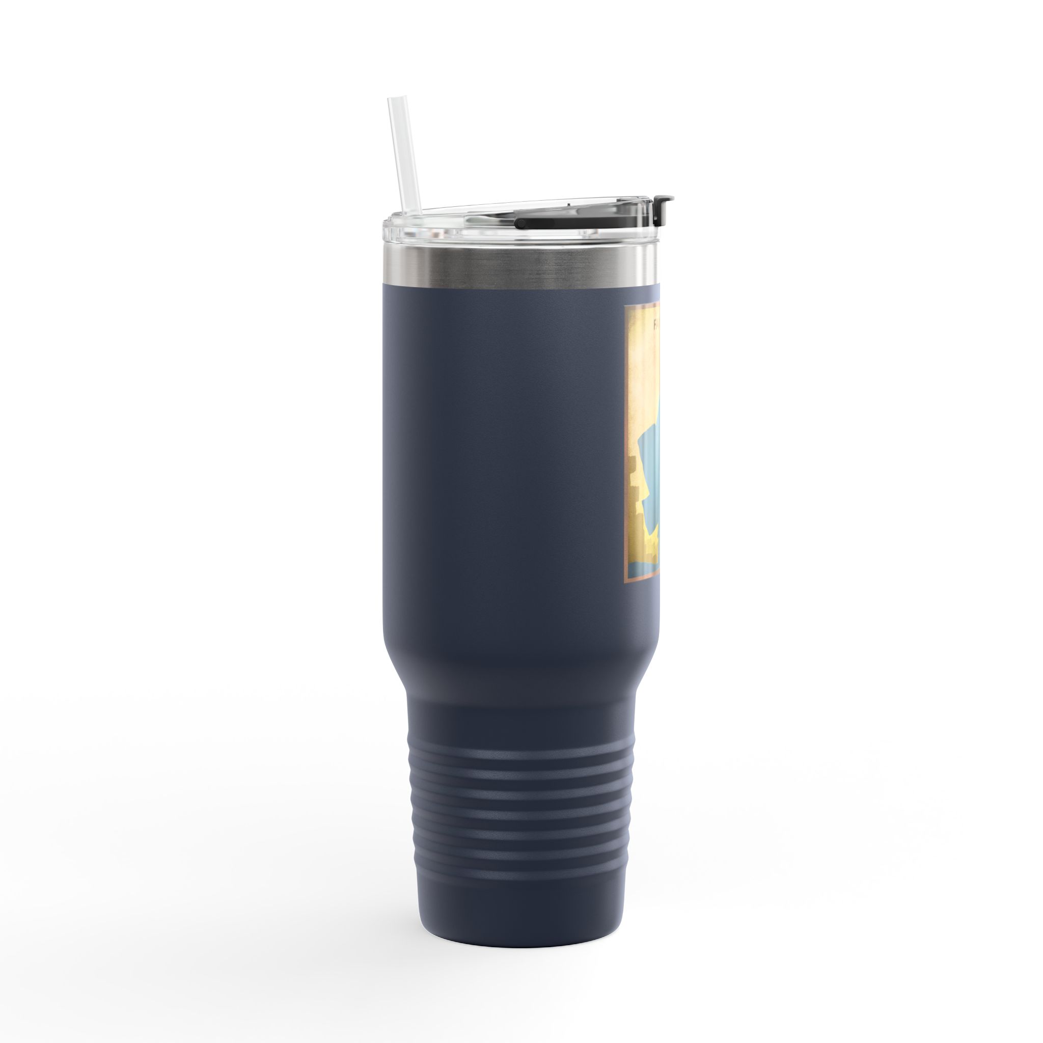 Joshua, Faith Life - Christian 40oz Tumbler 14 Joshua, Faith Life - Christian 40oz Tumbler - Image 14