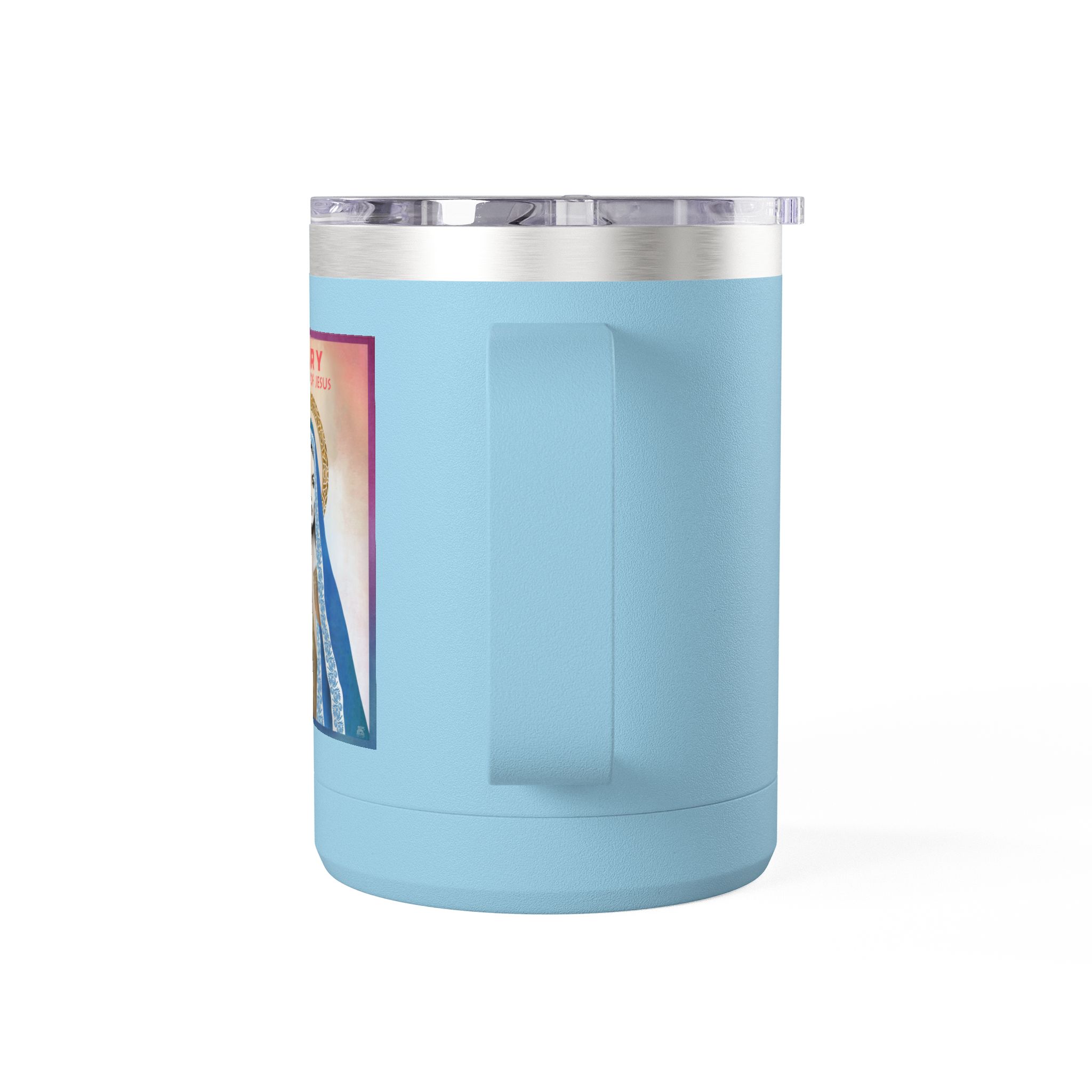 Mary Mother of Jesus: Faith-Inspired Coffee Mug 15oz 19 Mary Mother of Jesus: Faith-Inspired Coffee Mug 15oz - Image 19