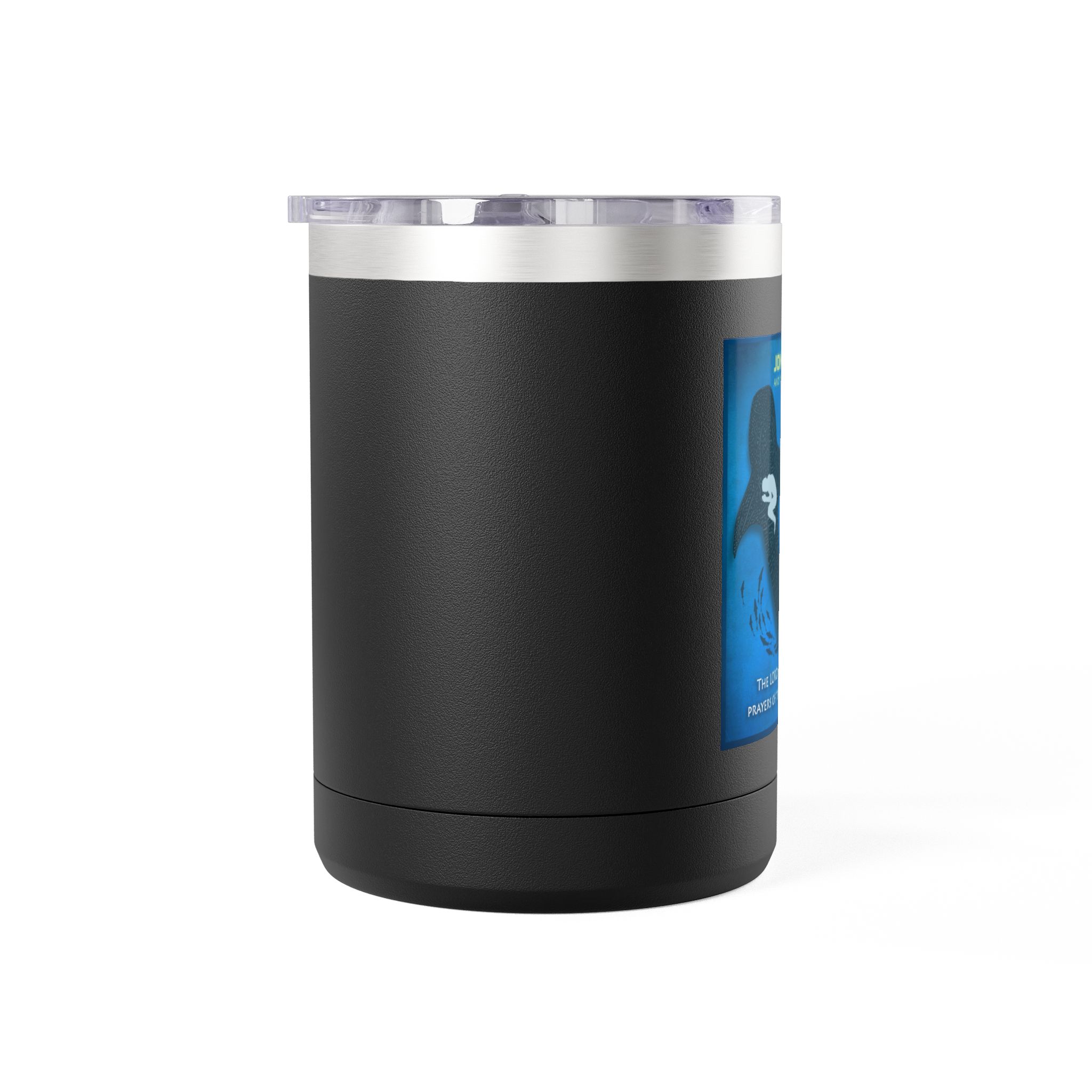Jonah, and the Fish Christian Travel Mug - Bible Coffee Mug 15oz 5 Jonah, and the Fish Christian Travel Mug - Bible Coffee Mug 15oz - Image 5