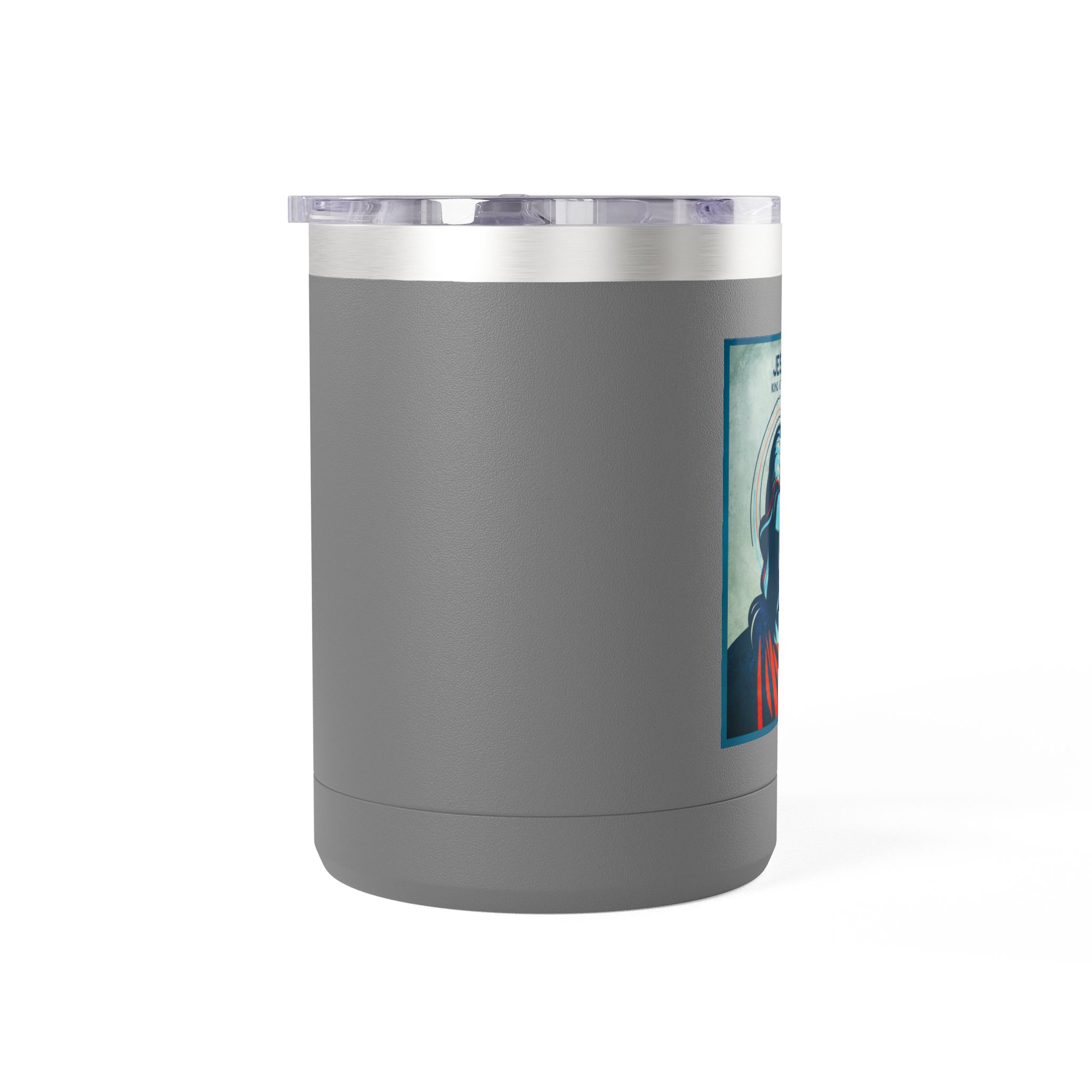 Jesus, King of Kings Christian Travel Mug - Bible Coffee Mug 15oz 25 Jesus, King of Kings Christian Travel Mug - Bible Coffee Mug 15oz - Image 25