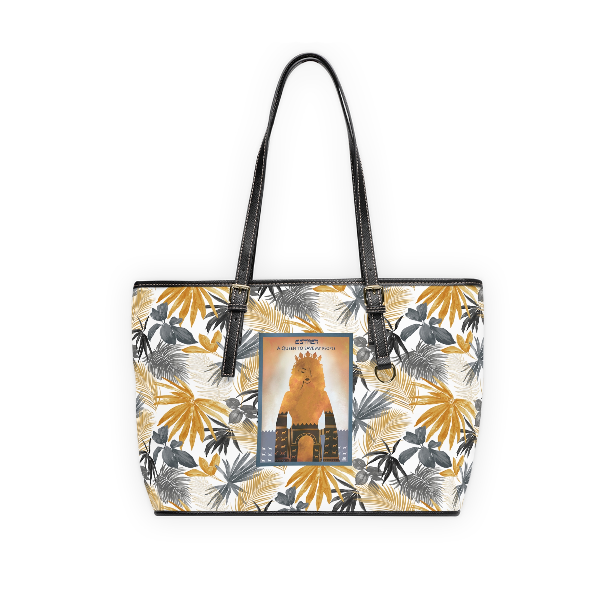Esther, a Queen to Save My People, Shoulder Bag 1 Esther, a Queen to Save My People, Shoulder Bag