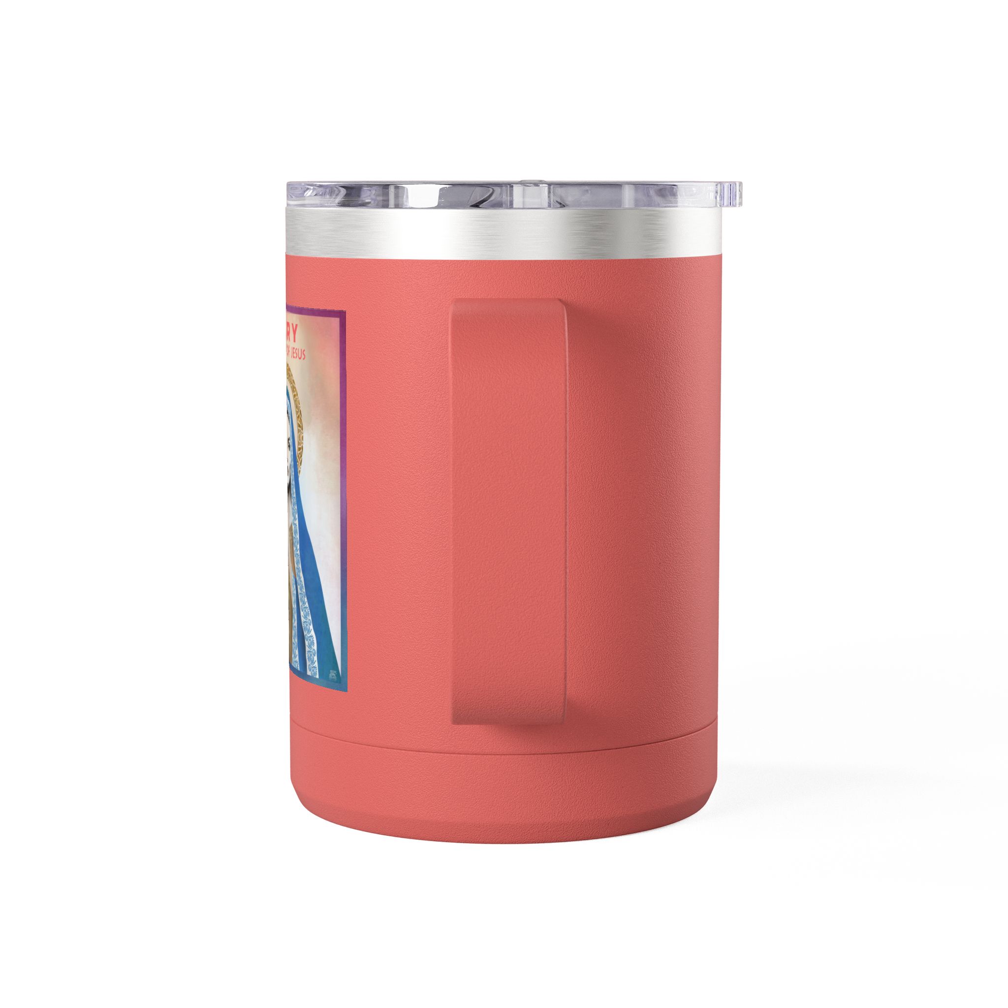 Mary Mother of Jesus: Faith-Inspired Coffee Mug 15oz 7 Mary Mother of Jesus: Faith-Inspired Coffee Mug 15oz - Image 7
