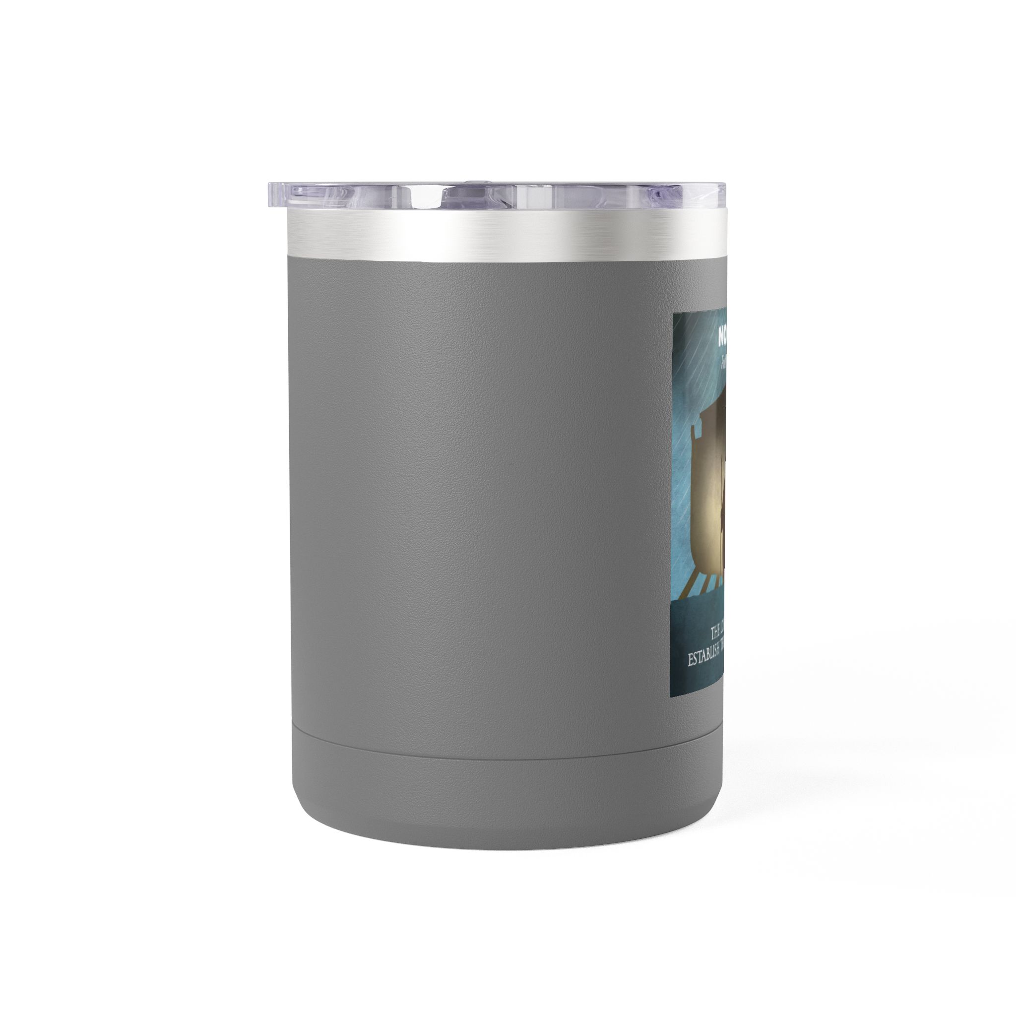 Noah and the Ark Christian Travel Mug - Bible Coffee Mug 15oz 25 Noah and the Ark Christian Travel Mug - Bible Coffee Mug 15oz - Image 25