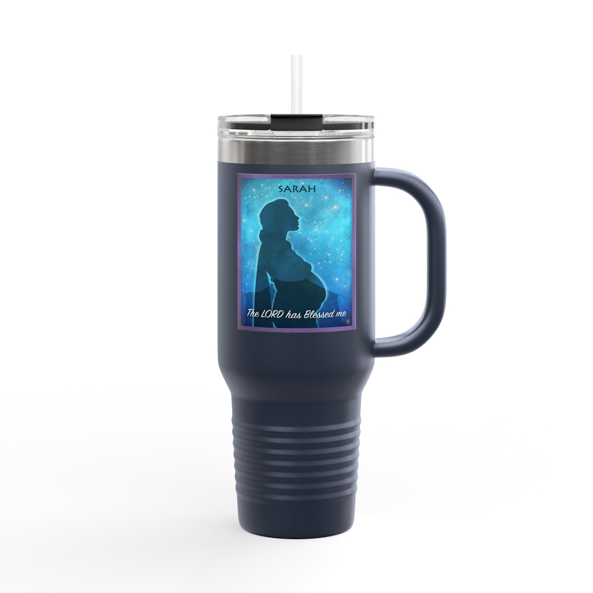 Sarah, The Promise of God - Christian 40oz Tumbler 13 Sarah, The Promise of God - Christian 40oz Tumbler - Image 13