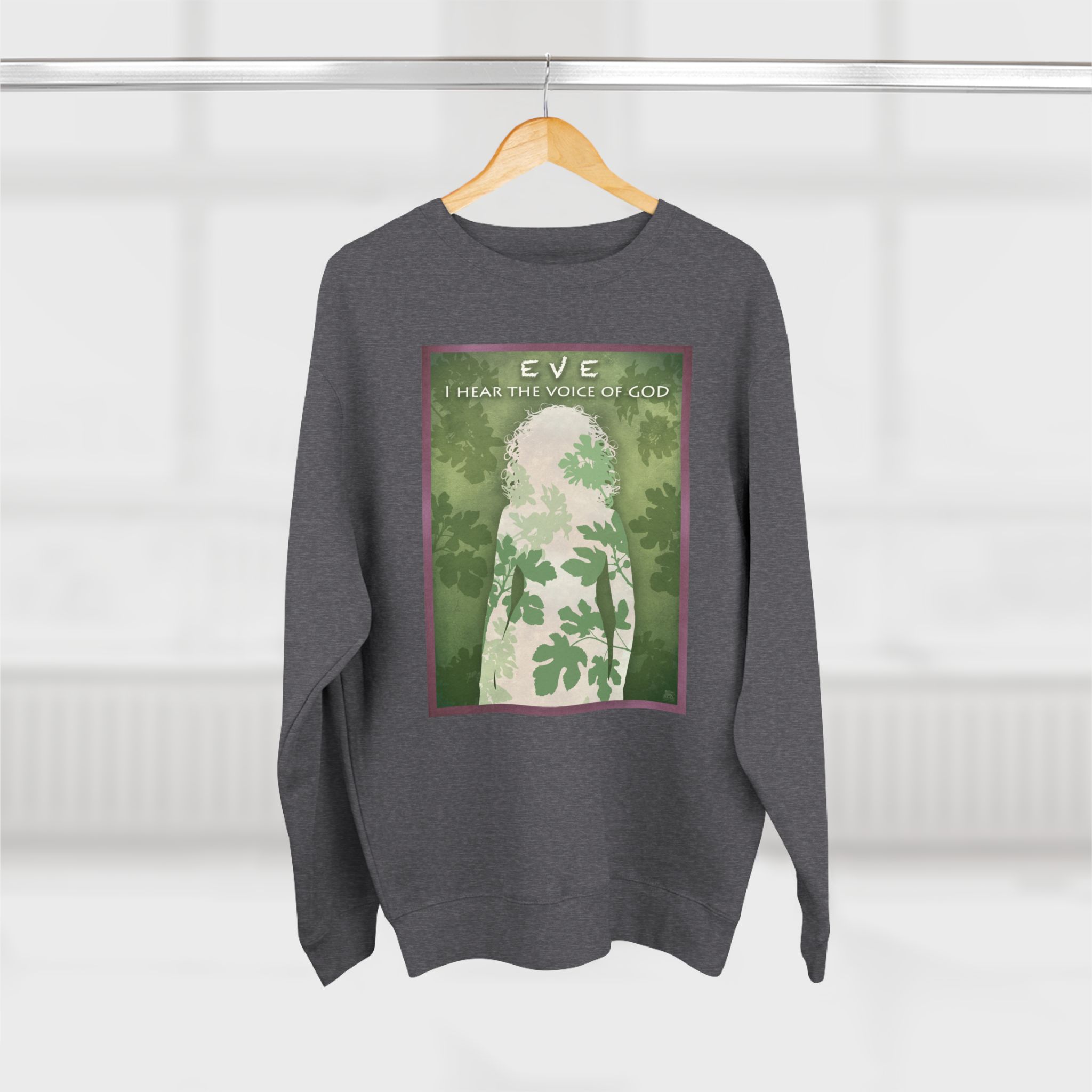 Eve, Garden of Eden : Sweatshirt 5 Eve, Garden of Eden : Sweatshirt - Image 5