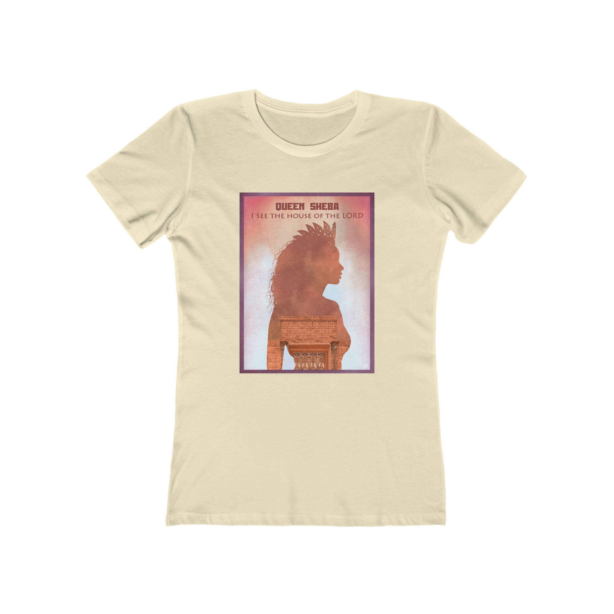 Queen Sheba, I see the House of the Lord 5 Queen Sheba, I see the House of the Lord - Image 5