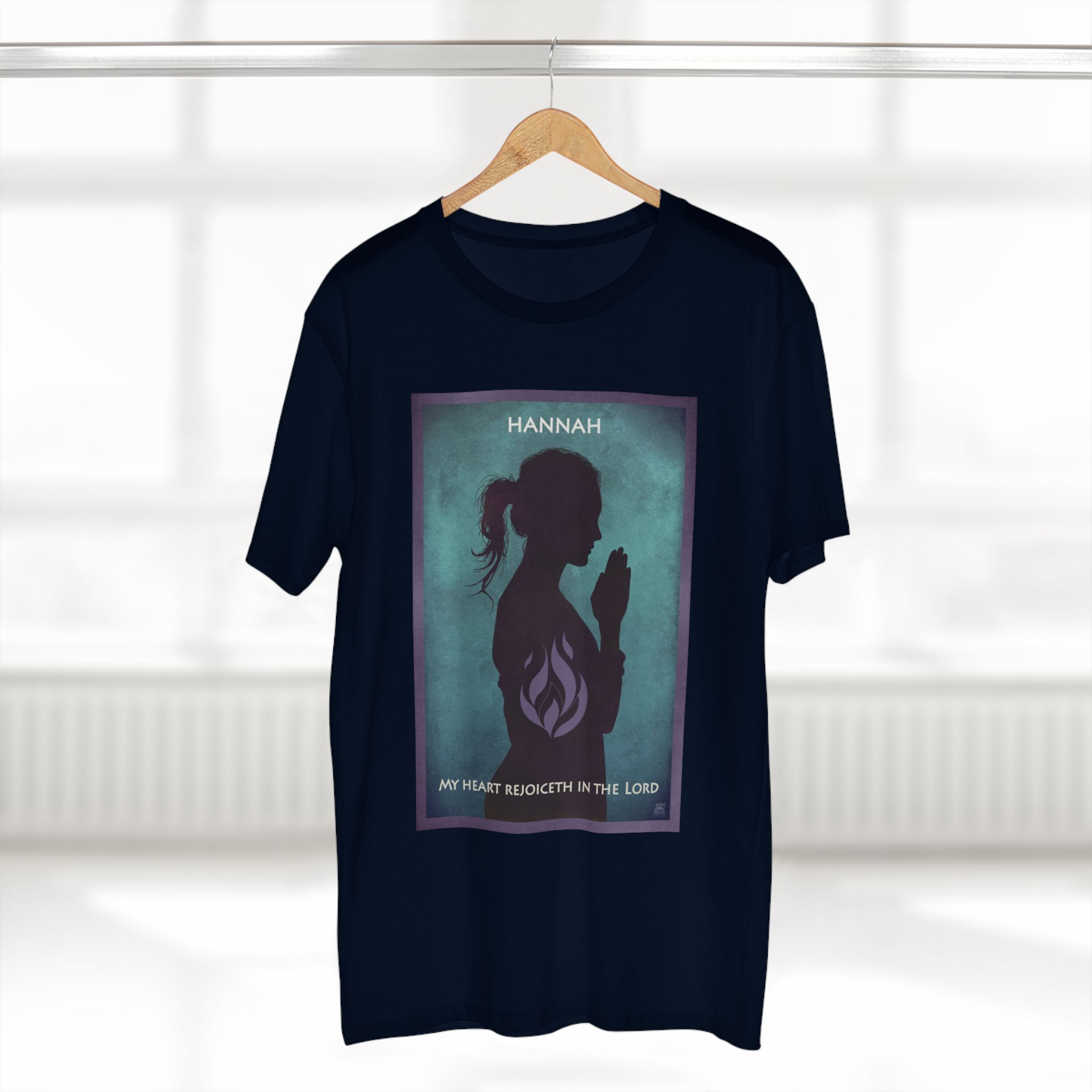 Hannah and the Power of Prayer Women’s Christian T-Shirt - Faith Based T-Shirt 18 Hannah and the Power of Prayer Women’s Christian T-Shirt - Faith Based T-Shirt - Image 18