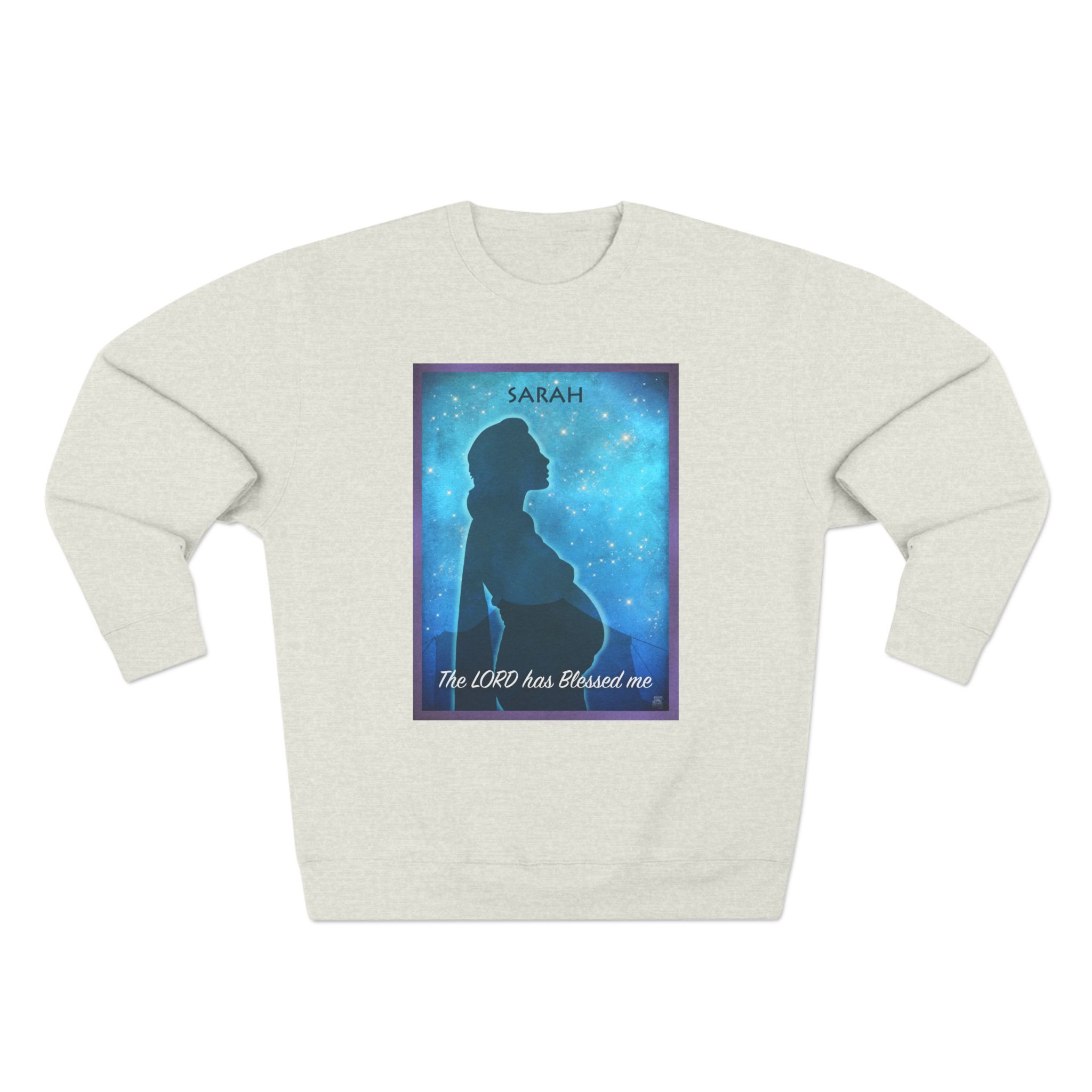 Sarah, and the Promise : Sweatshirt 10 Sarah, and the Promise : Sweatshirt - Image 10
