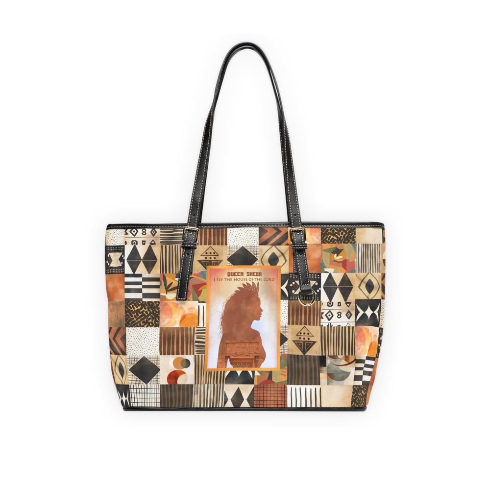 Queen Sheba, I See the House of the Lord, Shoulder Bag