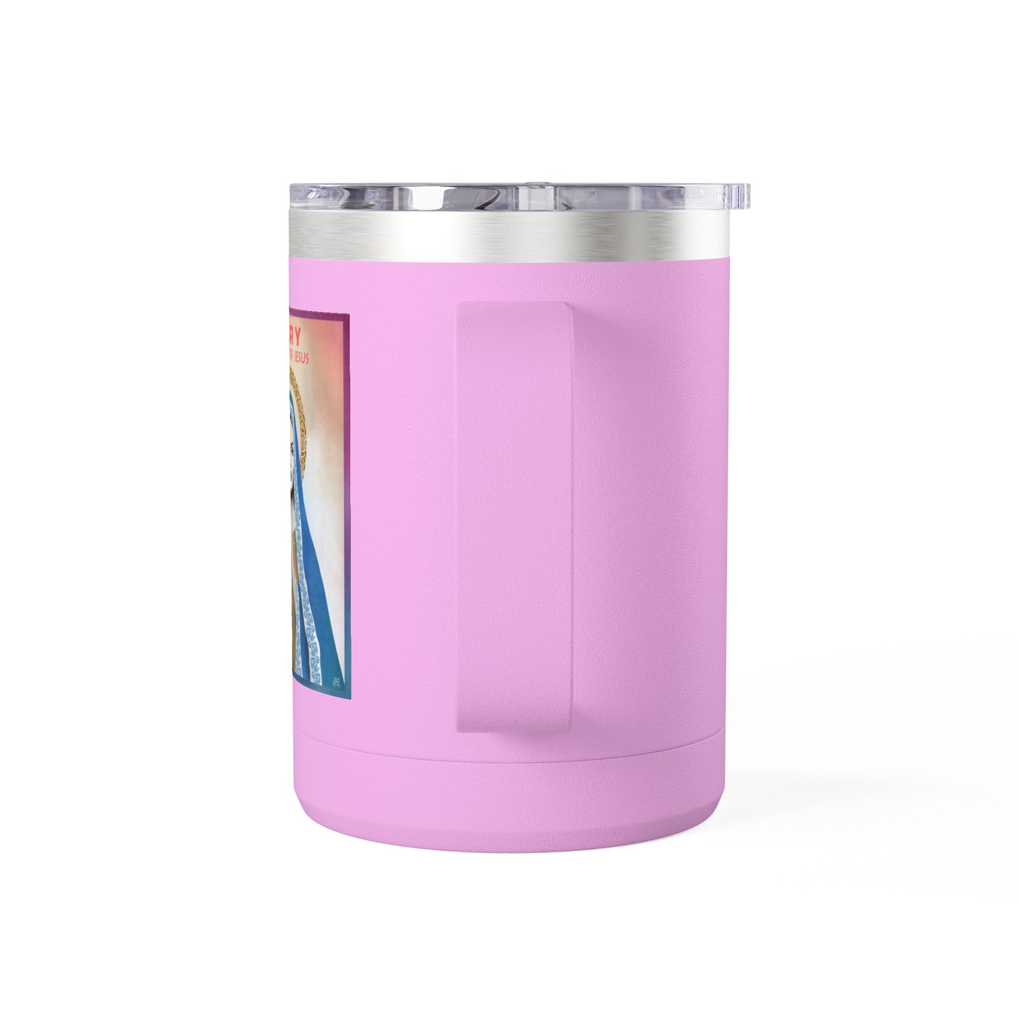 Mary Mother of Jesus: Faith-Inspired Coffee Mug 15oz 35 Mary Mother of Jesus: Faith-Inspired Coffee Mug 15oz - Image 35