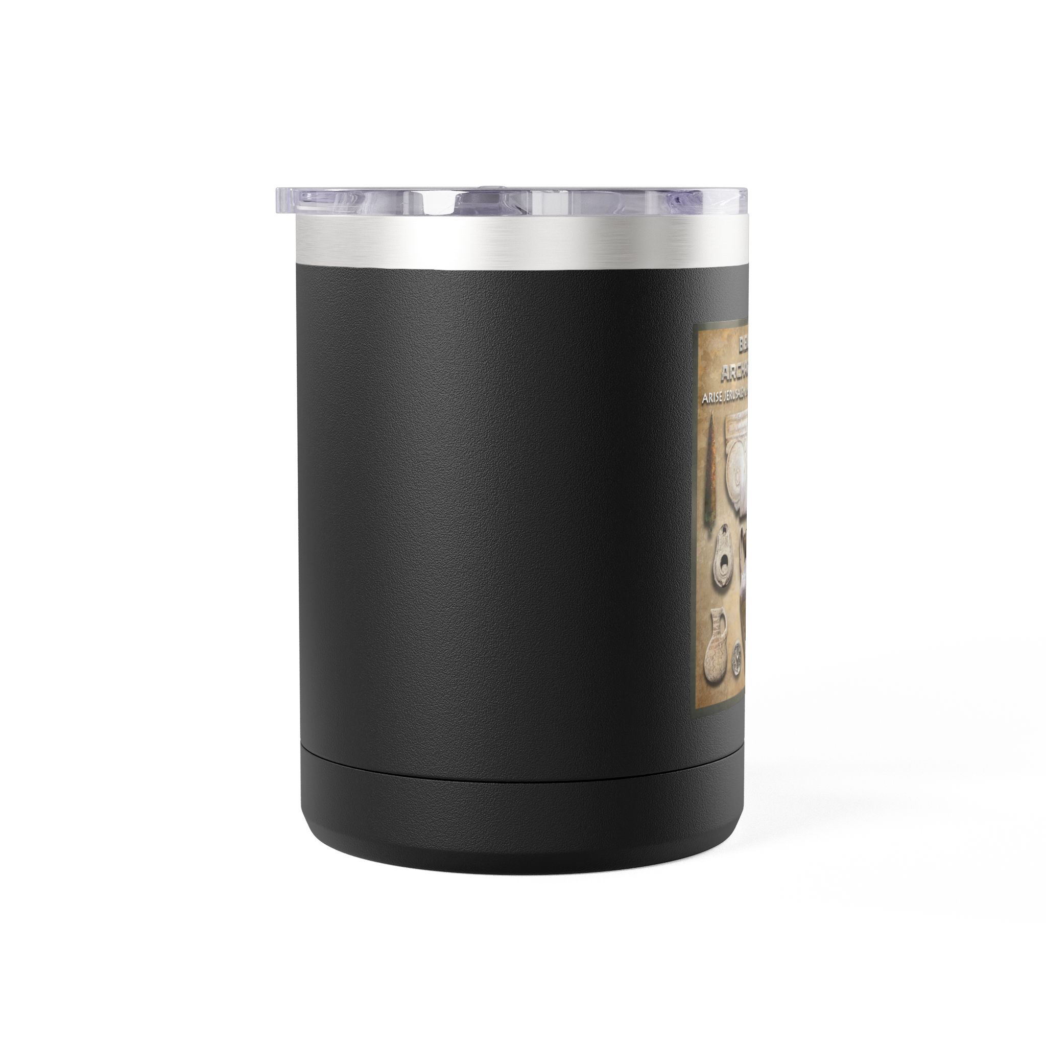 Biblical Archaeology Christian Travel Mug - Bible Coffee Mug 15oz 9 Biblical Archaeology Christian Travel Mug - Bible Coffee Mug 15oz - Image 9