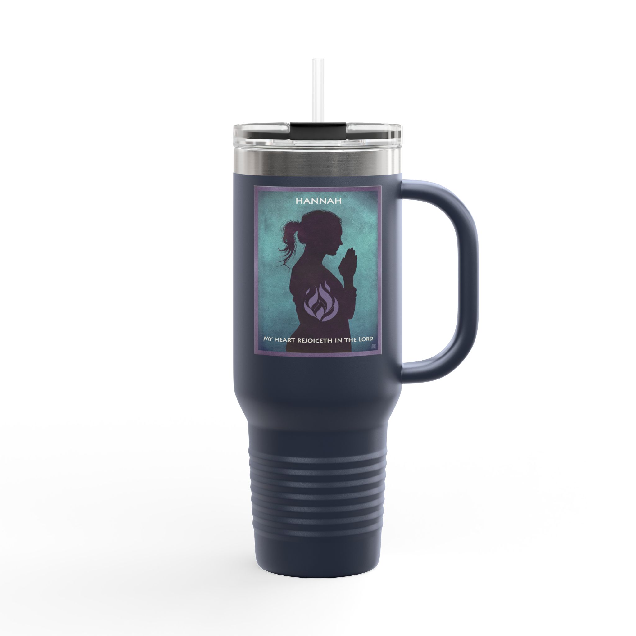 Hannah, The Power of Prayer - Christian 40oz Tumbler 13 Hannah, The Power of Prayer - Christian 40oz Tumbler - Image 13