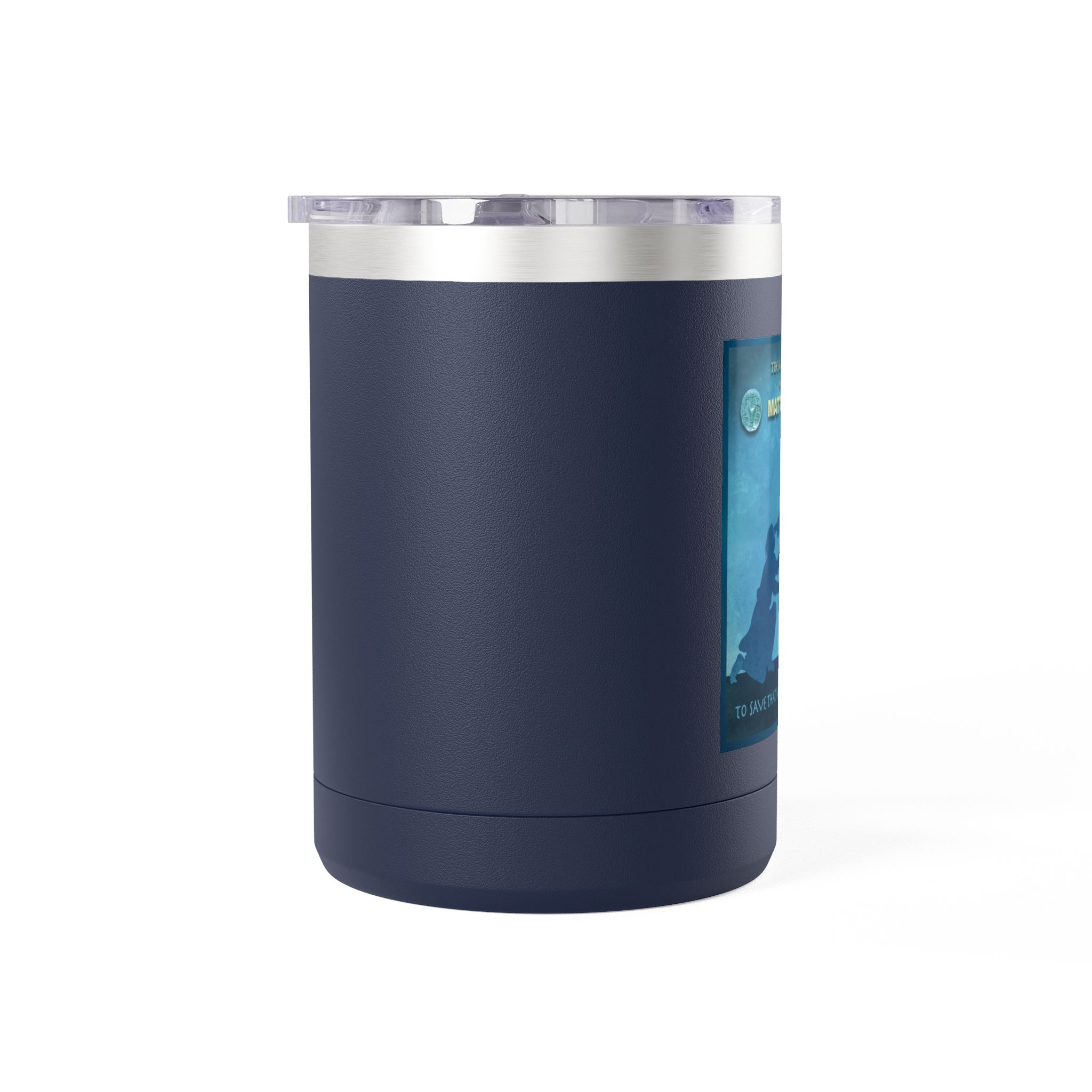 Gospel of Matthew Christian Travel Mug - Bible Coffee Mug 15oz 21 Gospel of Matthew Christian Travel Mug - Bible Coffee Mug 15oz - Image 21