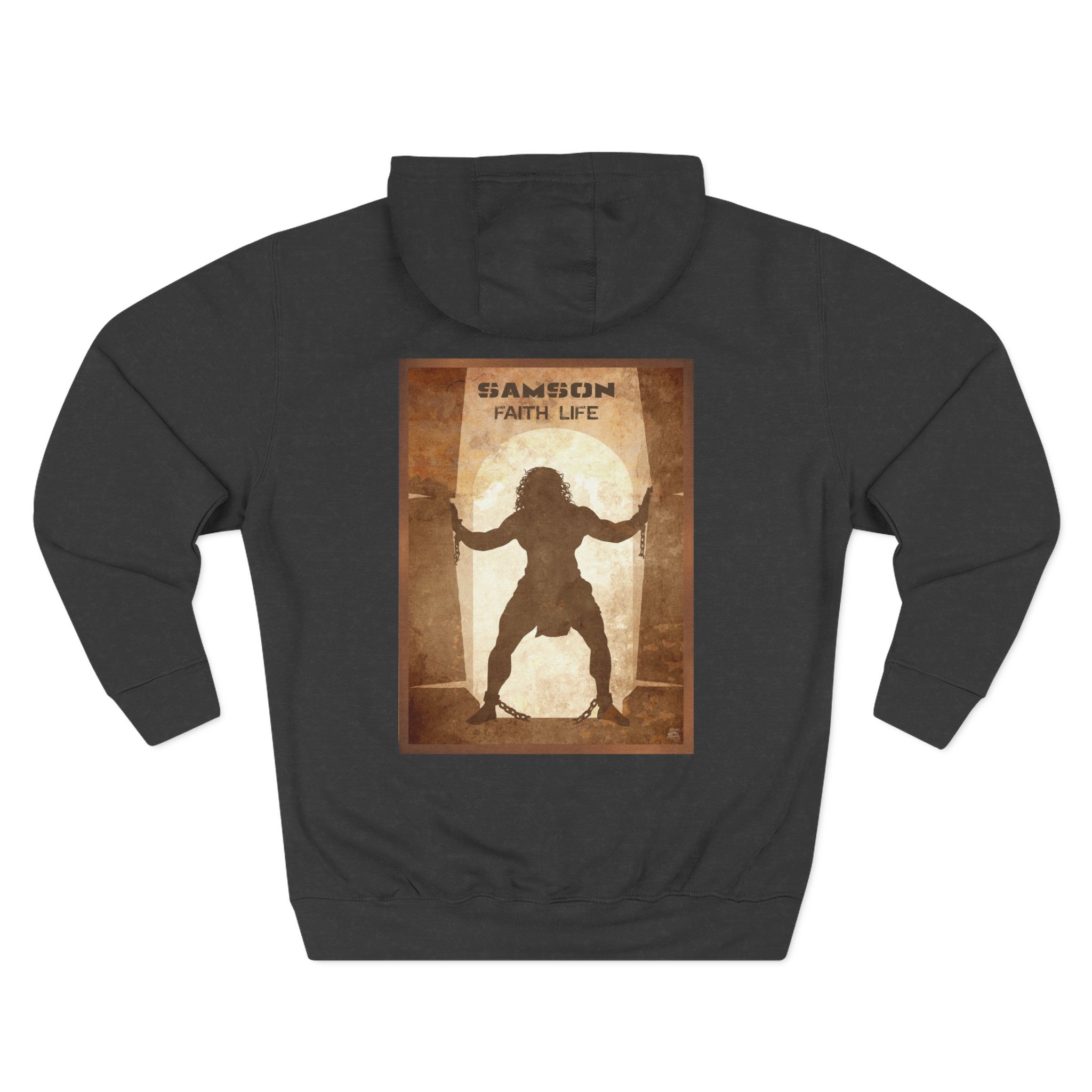 Christian Samson Faith Life Hoodie - Faith Based Hoodie 5 Christian Samson Faith Life Hoodie - Faith Based Hoodie - Image 5