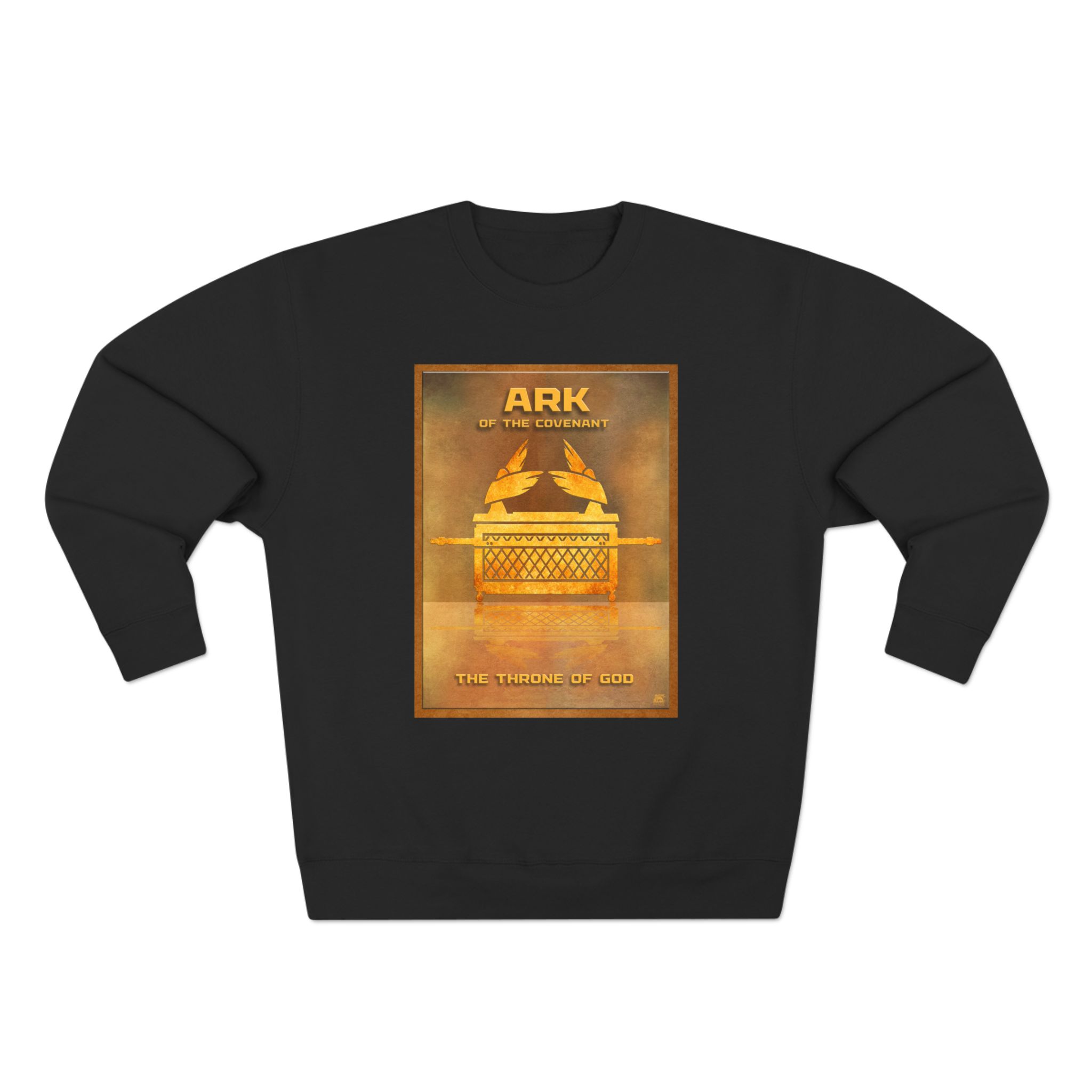 Ark of the Covenant : Sweatshirt Halo House Ark of the Covenant : Sweatshirt - Image 7