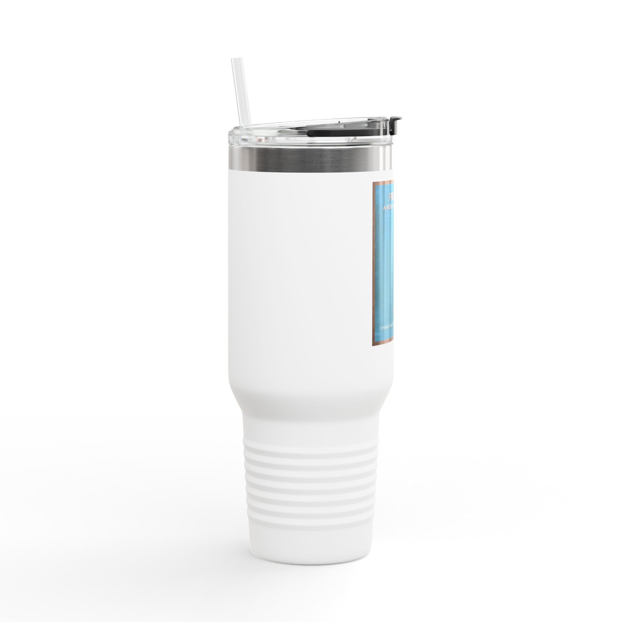 The Prophets: A Voice Unto My People Christian Tumbler 40oz - Bible History Insulated Tumbler 2 The Prophets: A Voice Unto My People Christian Tumbler 40oz - Bible History Insulated Tumbler - Image 2