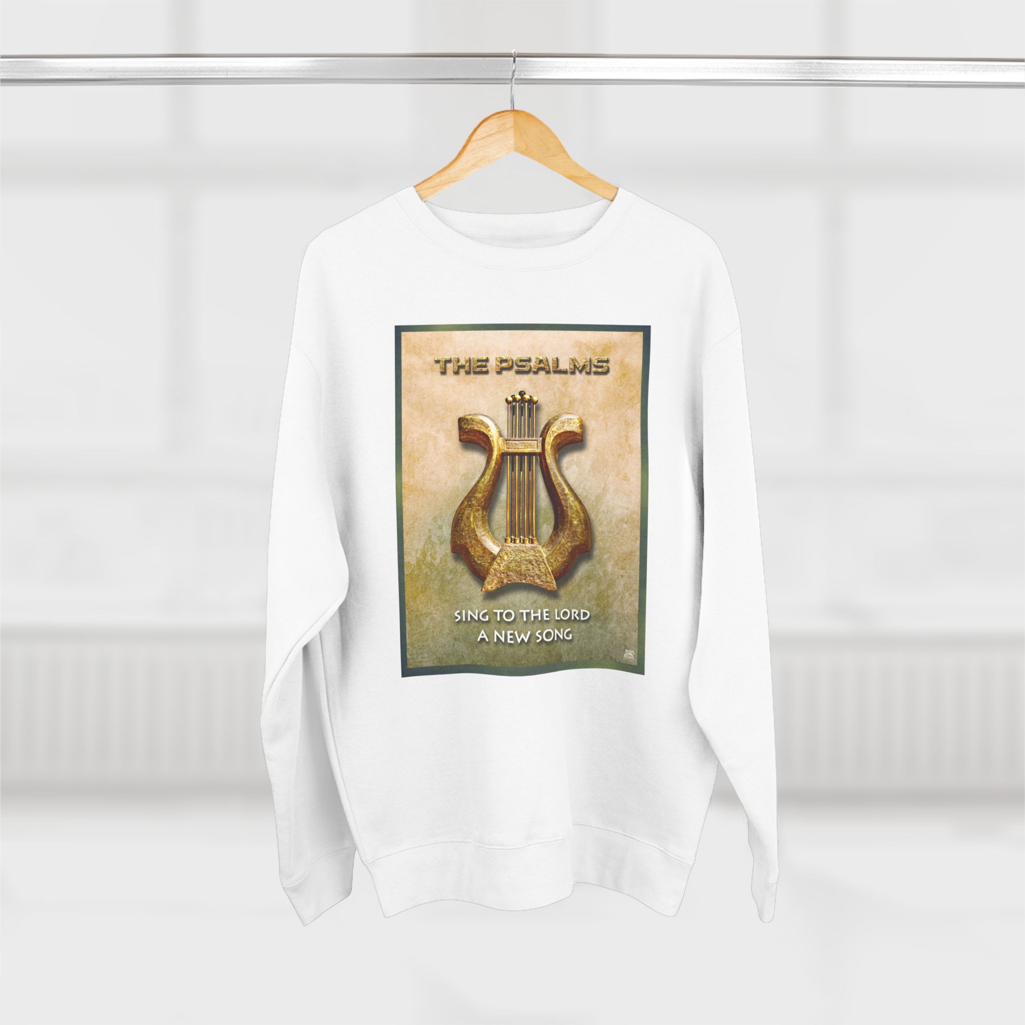 The Psalms : Sweatshirt 17 The Psalms : Sweatshirt - Image 17