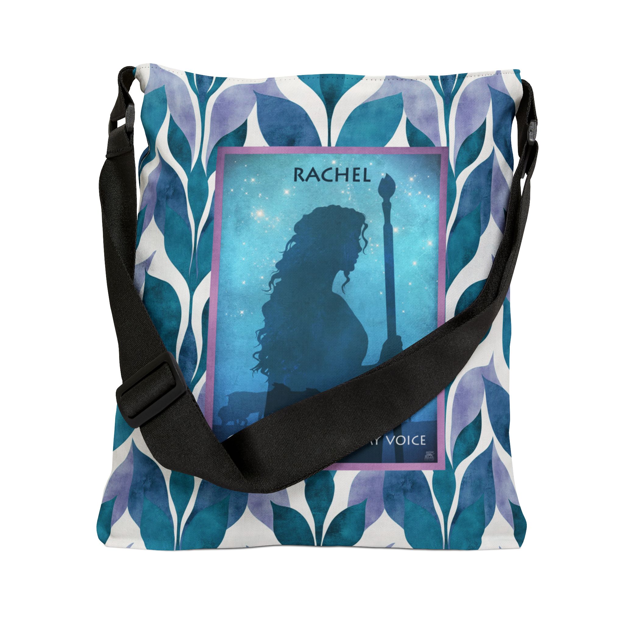 Rachel, Protector of the Flocks - Adjustable Tote Bag 3 Rachel, Protector of the Flocks - Adjustable Tote Bag - Image 3