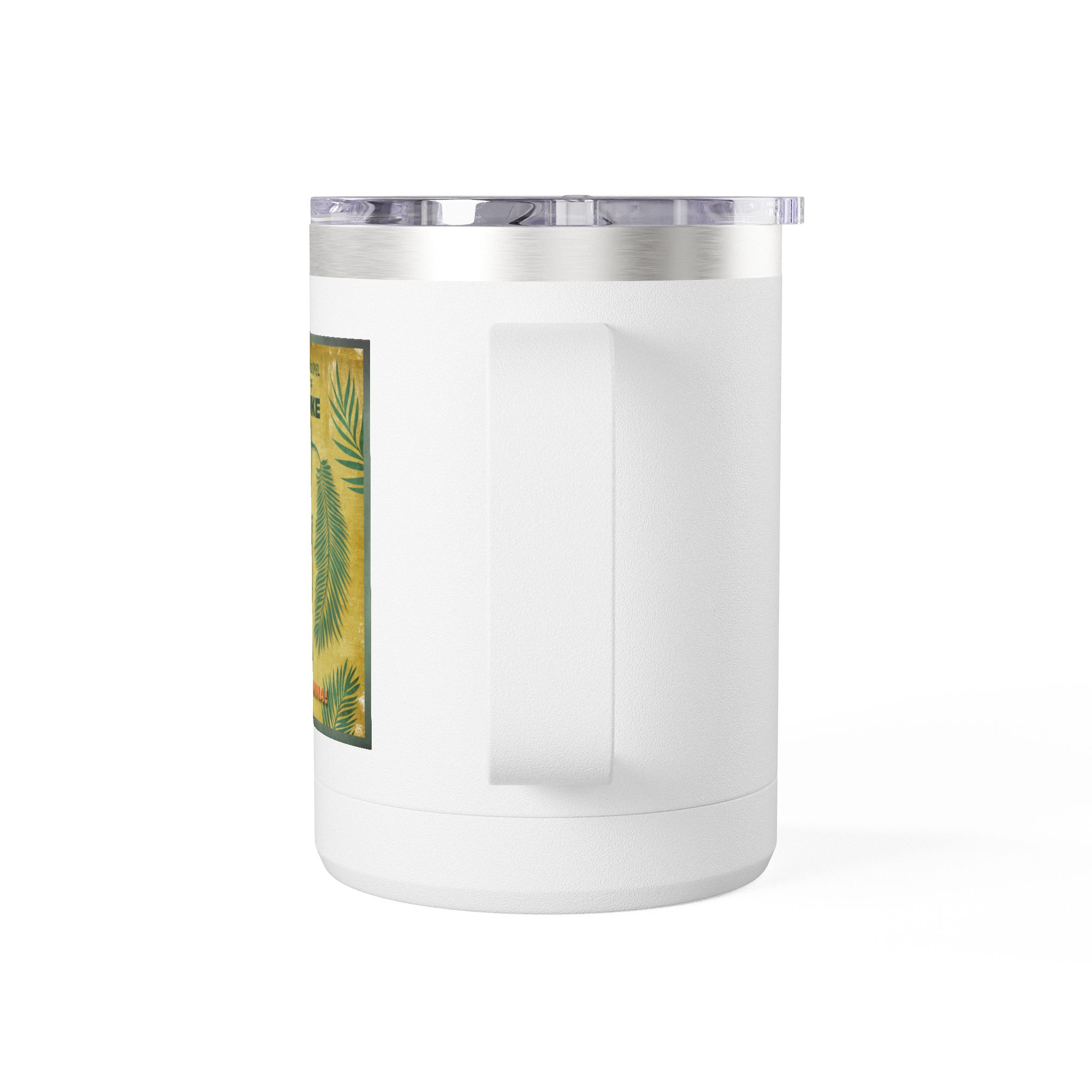 Gospel of Luke Christian Travel Mug - Bible Coffee Mug 15oz 3 Gospel of Luke Christian Travel Mug - Bible Coffee Mug 15oz - Image 3
