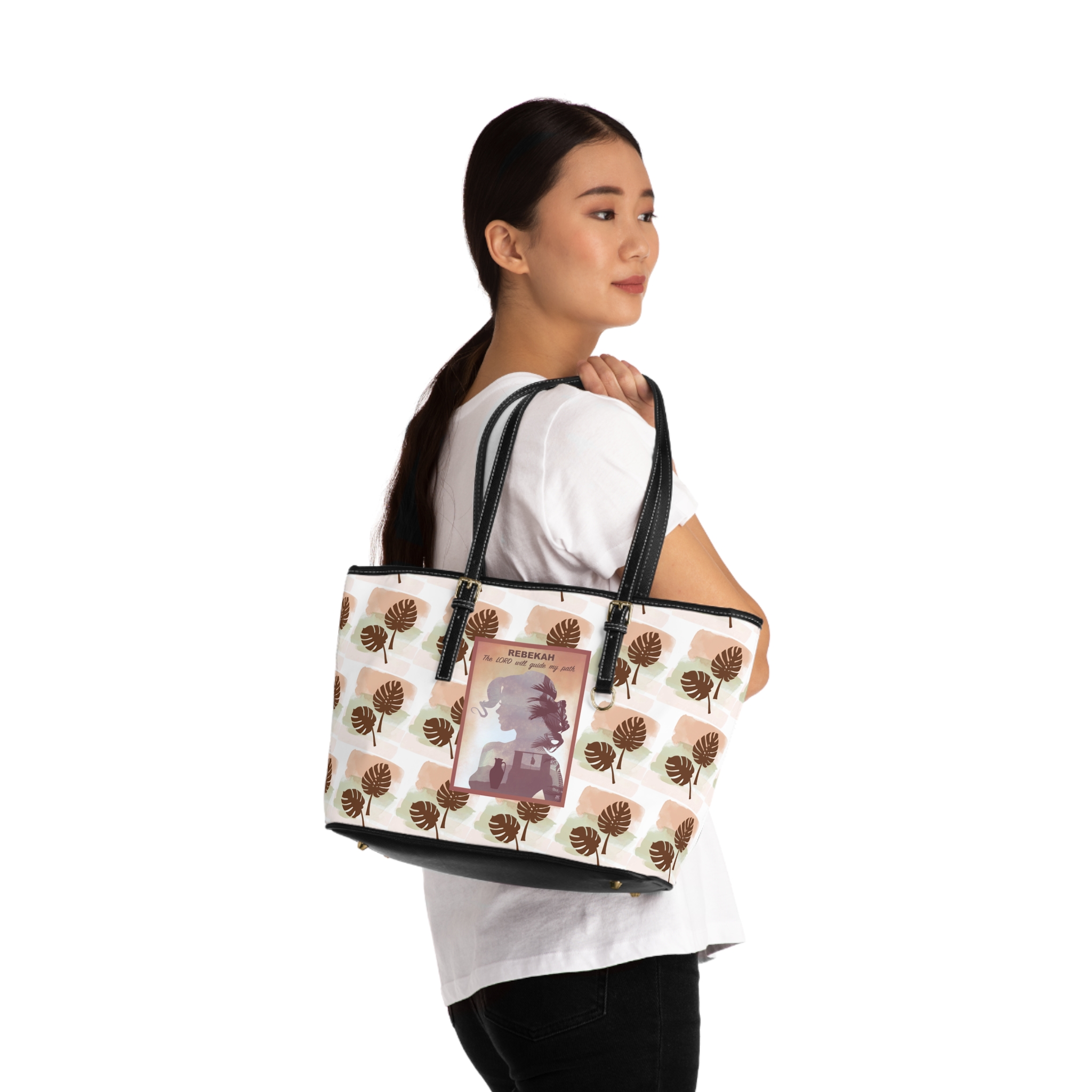 Rebekah, Destiny at the Well, Shoulder Bag 4 Rebekah, Destiny at the Well, Shoulder Bag - Image 4