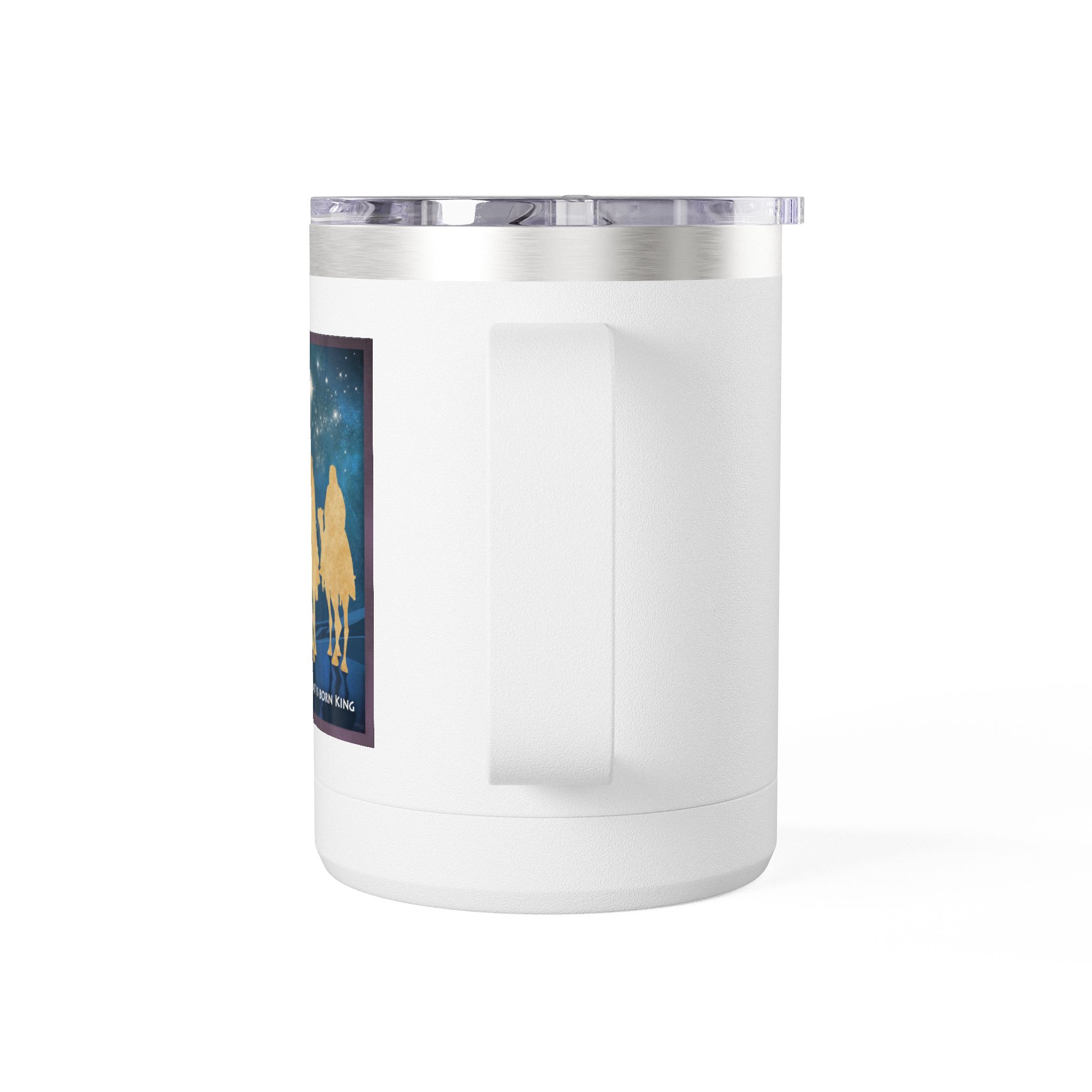 The Magi Christian Travel Mug - Bible Coffee Mug 15oz 3 The Magi Christian Travel Mug - Bible Coffee Mug 15oz - Image 3