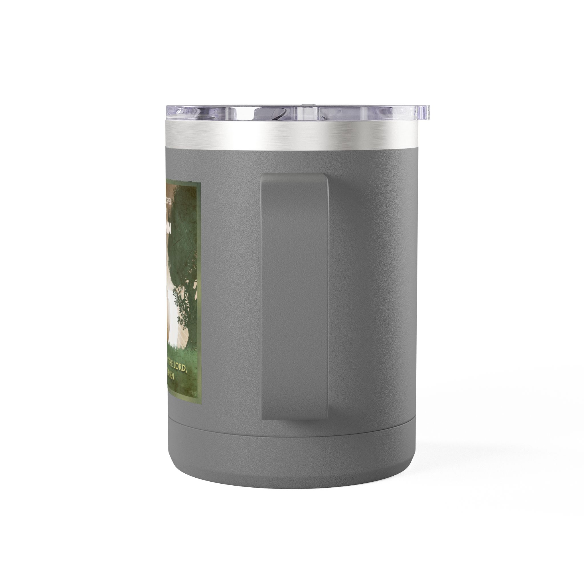 Gospel of John Christian Travel Mug - Bible Coffee Mug 15oz 15 Gospel of John Christian Travel Mug - Bible Coffee Mug 15oz - Image 15
