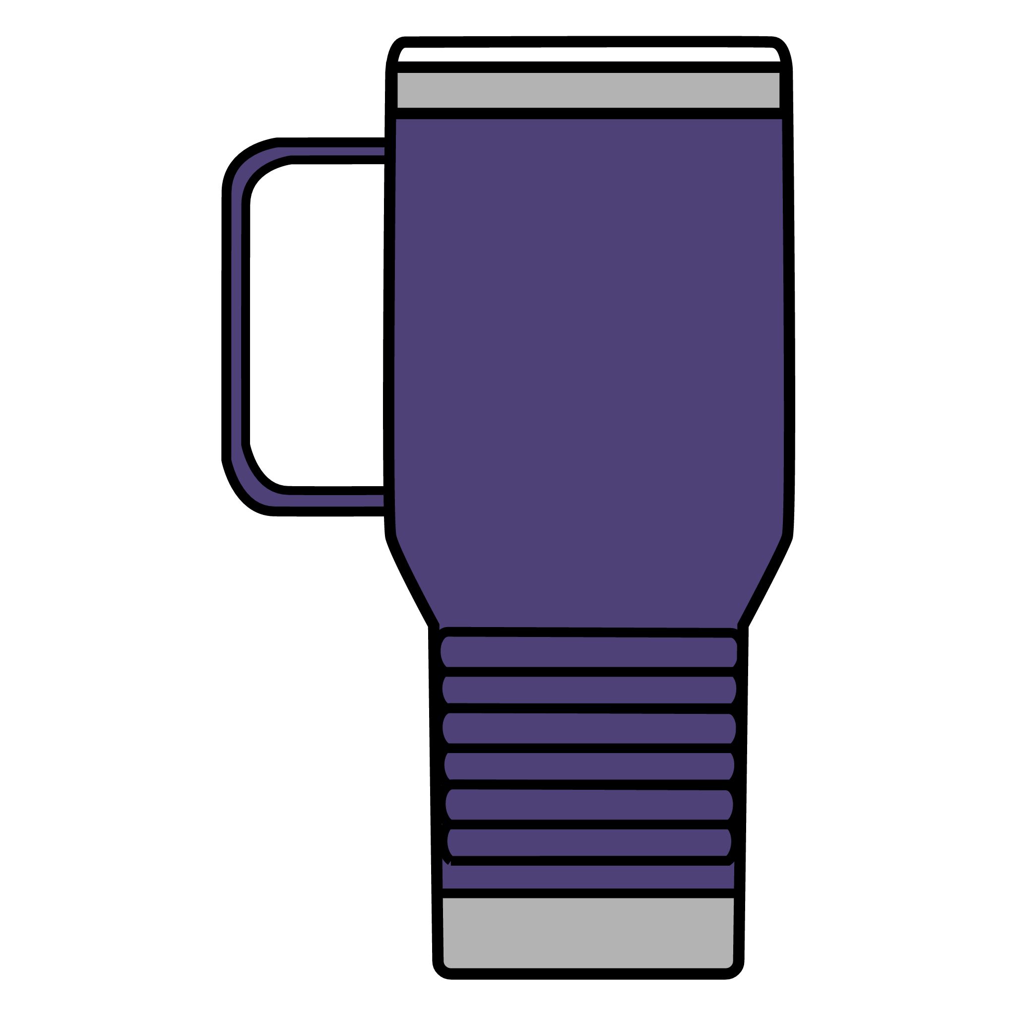 Mary Magdalene: I have seen the Lord: Inspirational Insulated Tumbler 20oz Halo House Mary Magdalene: I have seen the Lord: Inspirational Insulated Tumbler 20oz - Image 16