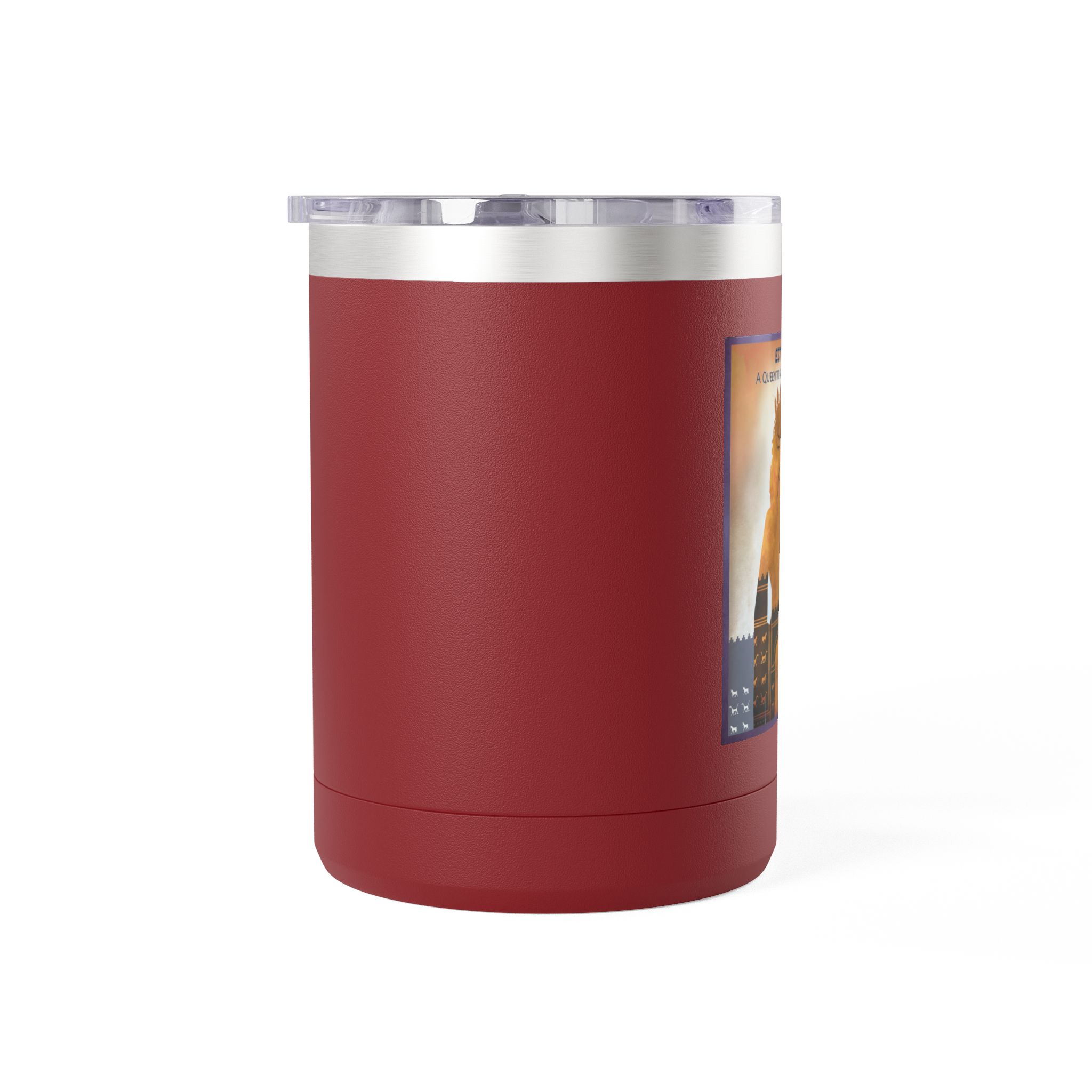 Esther, A Queen to Save My People Christian Travel Mug - Bible Coffee Mug 15oz 9 Esther, A Queen to Save My People Christian Travel Mug - Bible Coffee Mug 15oz - Image 9