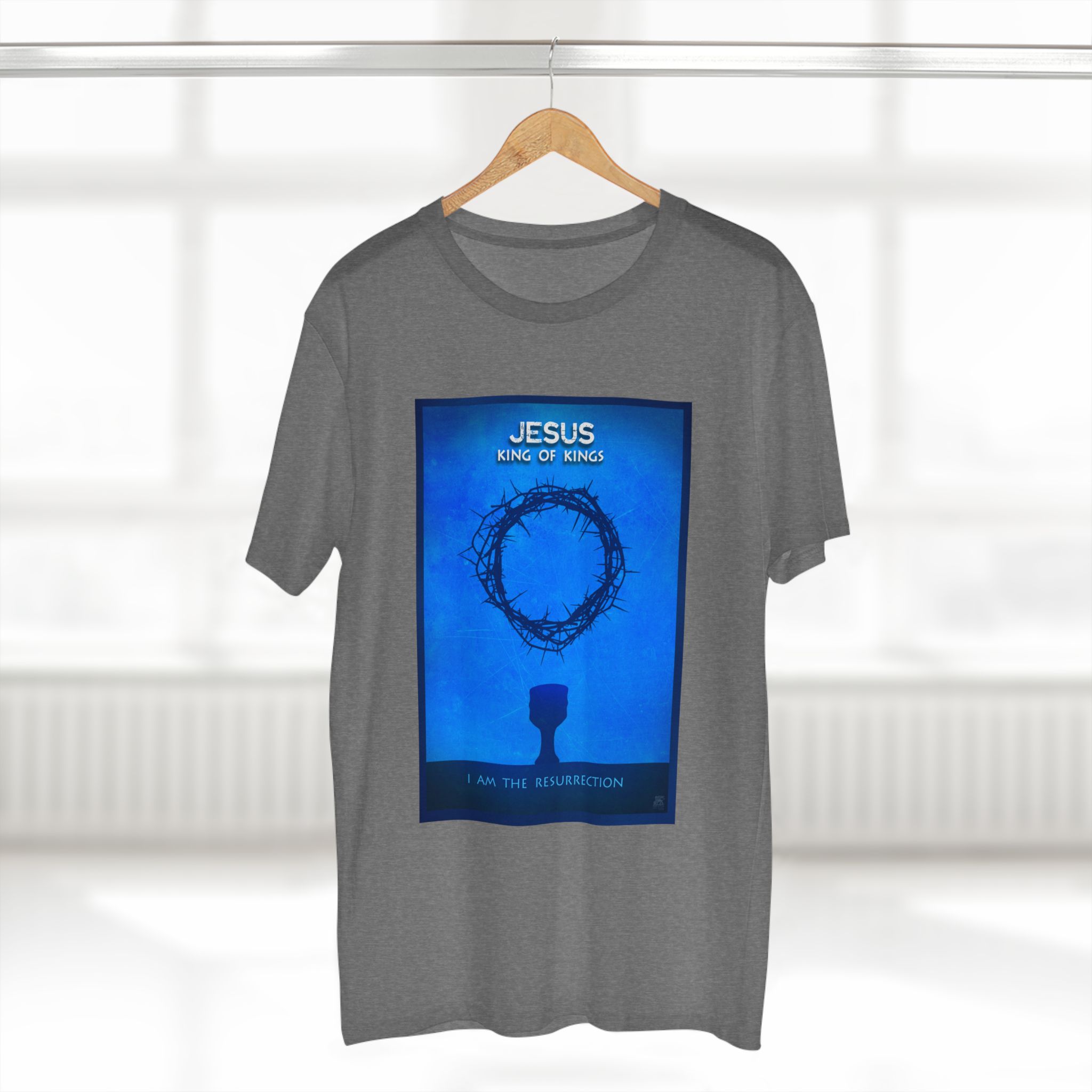 Passion of the Christ Christian T-Shirt 6 Passion of the Christ Christian T-Shirt - Image 6