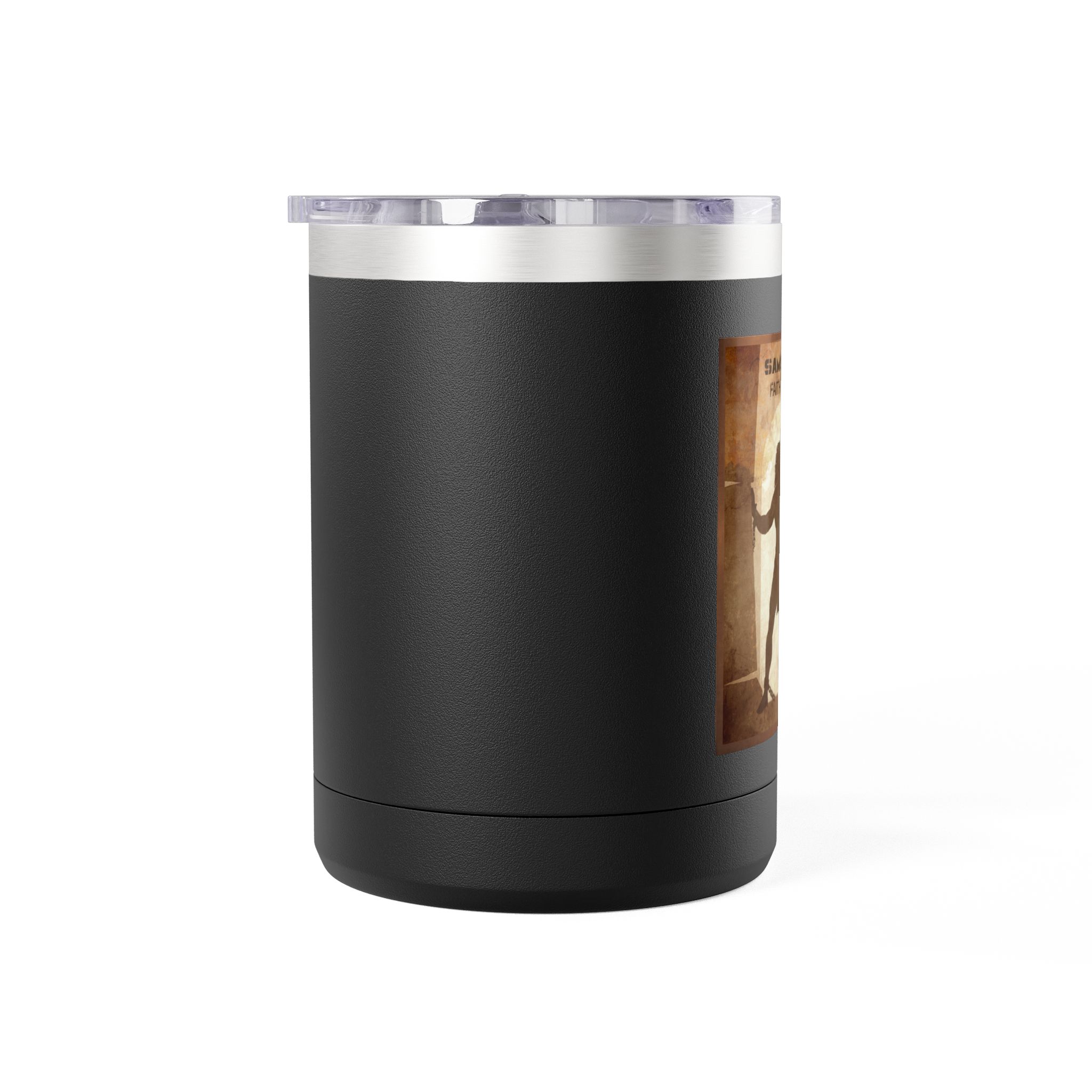 Samson, Faith Life Christian Travel Mug - Bible Coffee Mug 15oz 9 Samson, Faith Life Christian Travel Mug - Bible Coffee Mug 15oz - Image 9