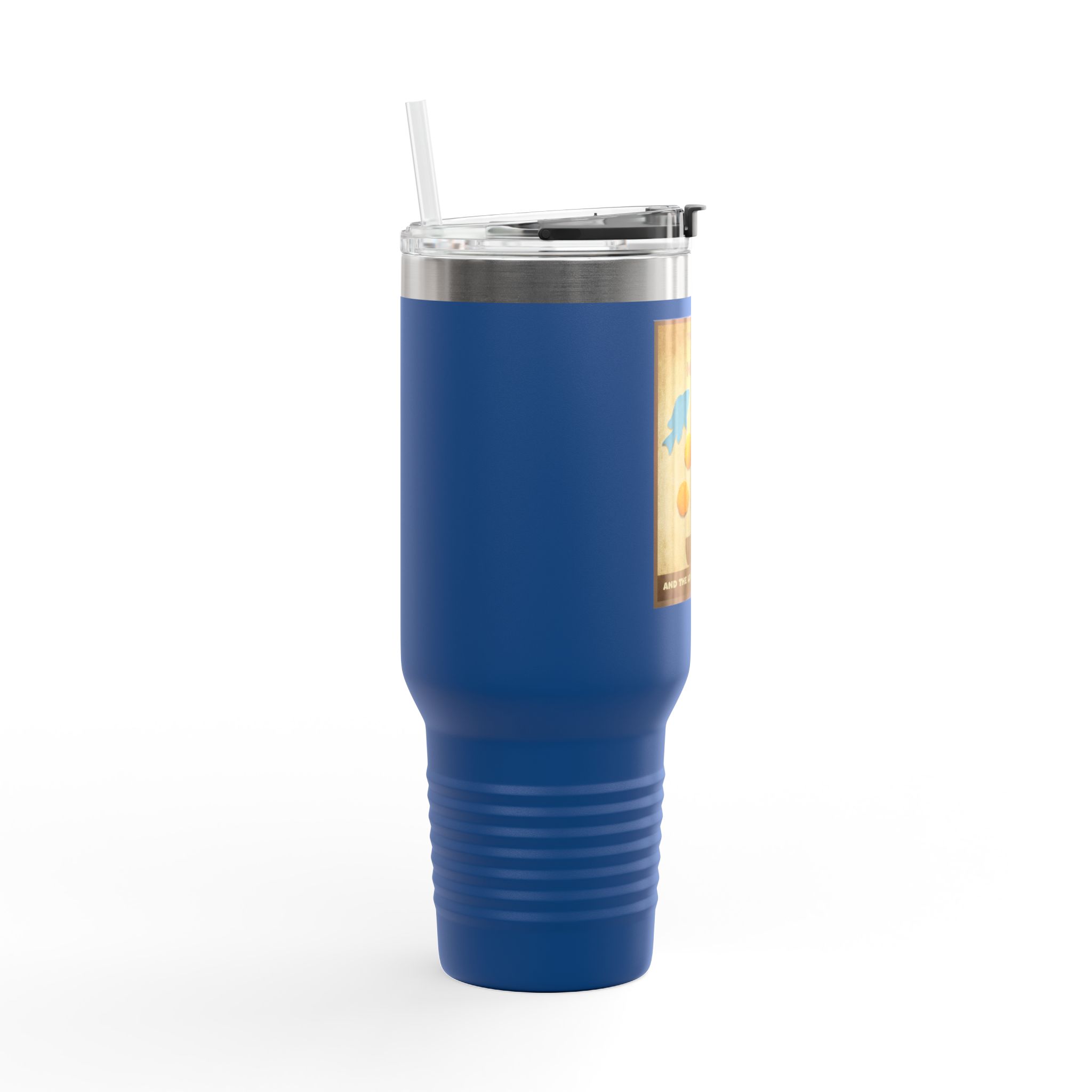 Gospel of Mark Christian Tumbler 40oz - Bible History Insulated Tumbler 18 Gospel of Mark Christian Tumbler 40oz - Bible History Insulated Tumbler - Image 18