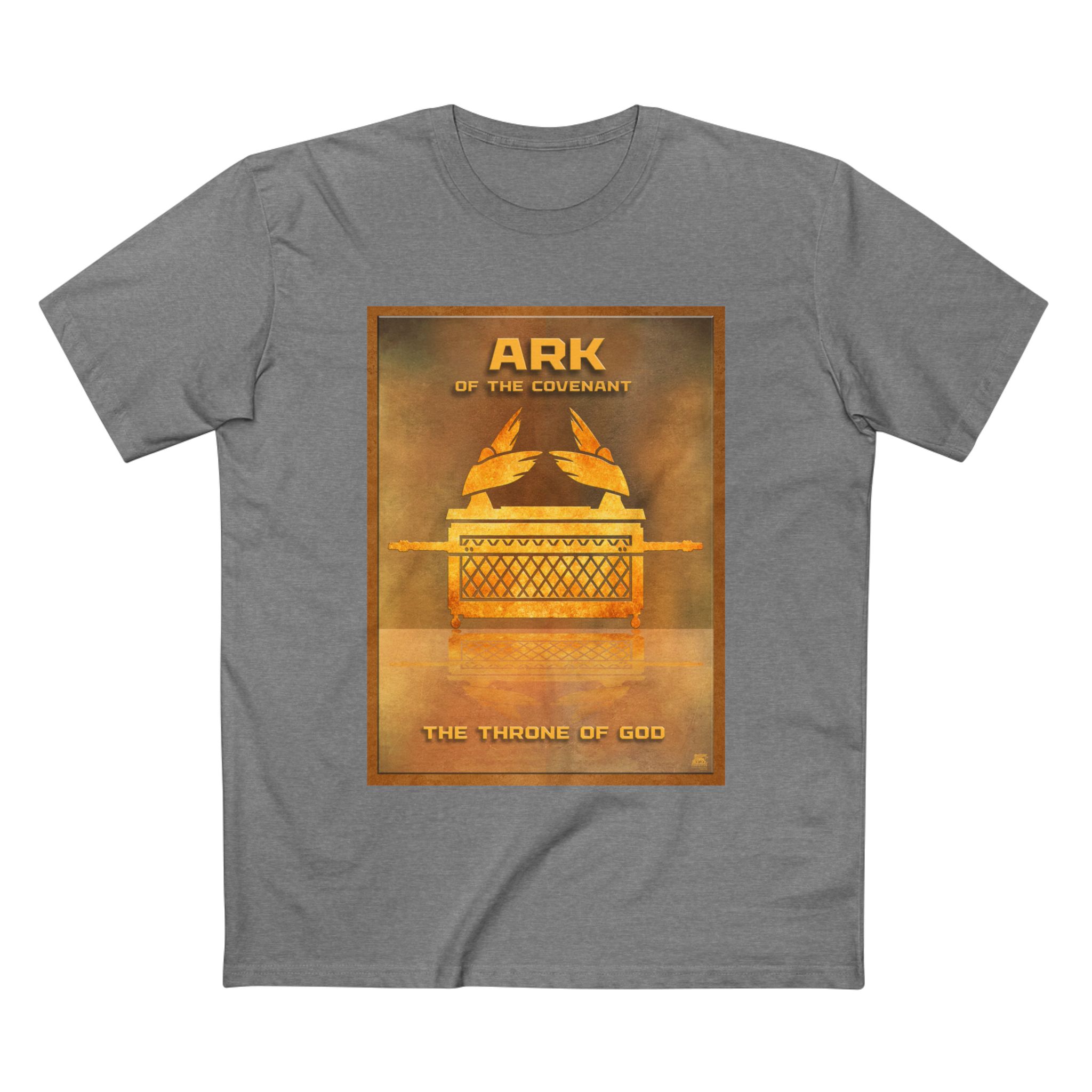 Ark of the Covenant Christian T-Shirt Halo House Ark of the Covenant Christian T-Shirt - Image 5