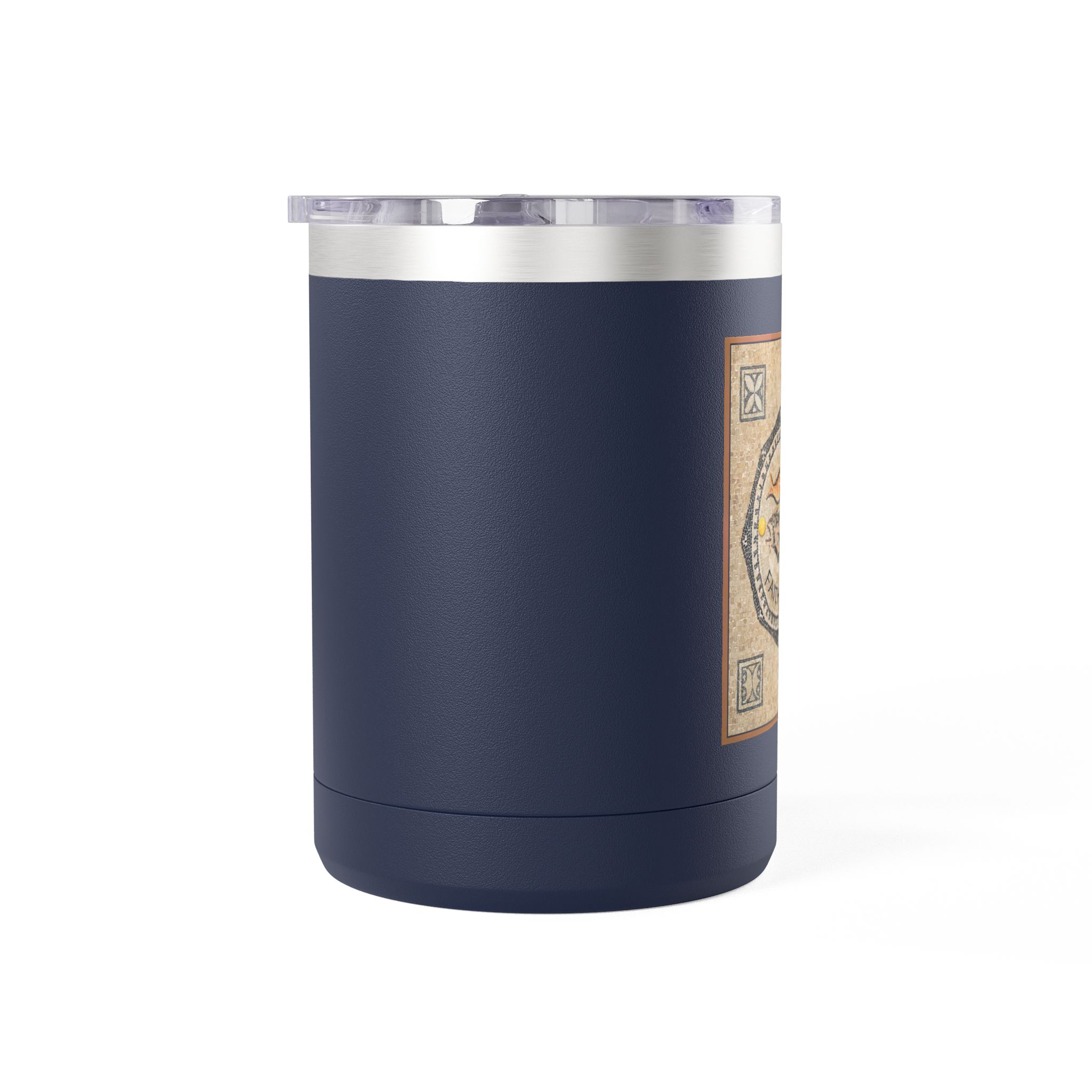 Christian Fish Tile Mosaic Travel Mug - Christian Coffee Mug 15oz 33 Christian Fish Tile Mosaic Travel Mug - Christian Coffee Mug 15oz - Image 33