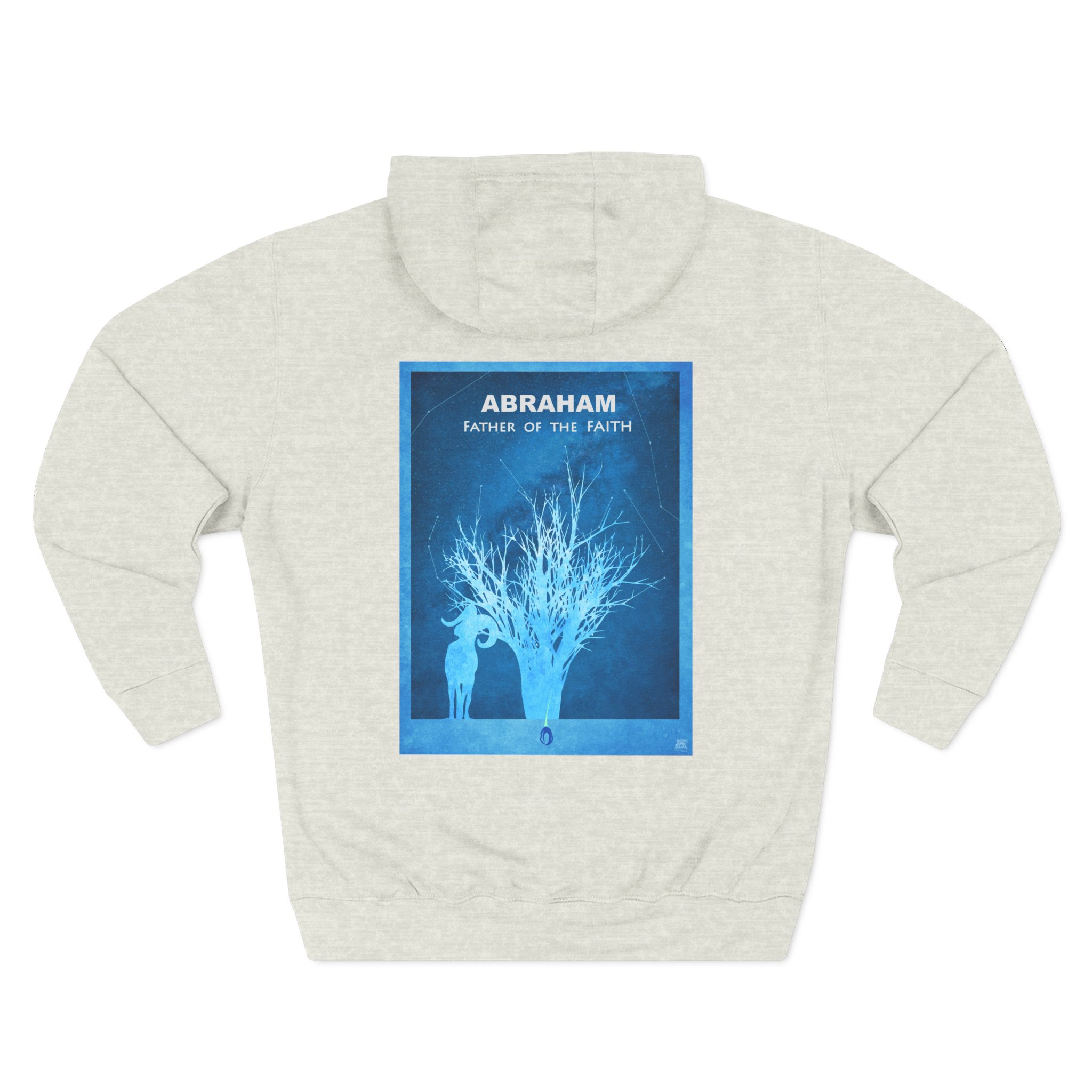 Christian Abraham Father of Faith Hoodie - Faith Based Hoodie 9 Christian Abraham Father of Faith Hoodie - Faith Based Hoodie - Image 9