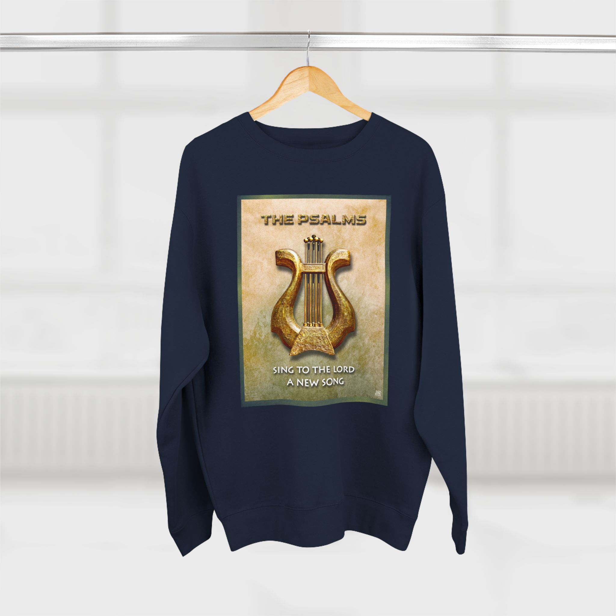 The Psalms : Sweatshirt 14 The Psalms : Sweatshirt - Image 14