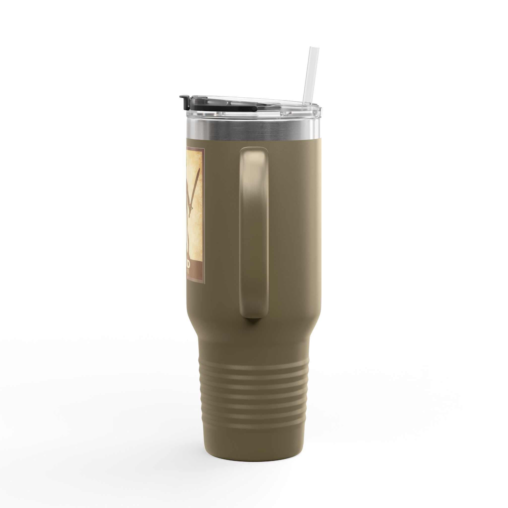 David and Goliath, Faith Life - Christian 40oz Tumbler 11 David and Goliath, Faith Life - Christian 40oz Tumbler - Image 11
