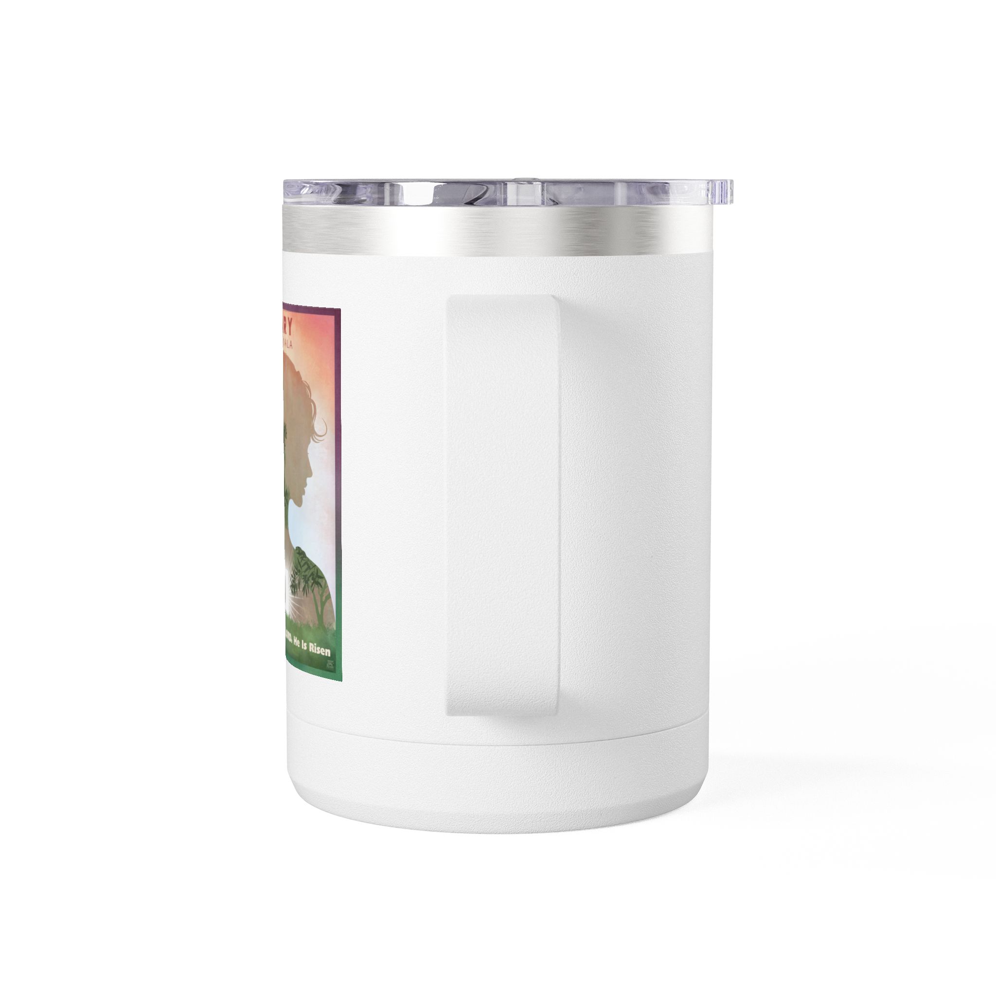 Mary Magdalene, I have seen the Lord Christian Travel Mug - Bible Coffee Mug 15oz 3 Mary Magdalene, I have seen the Lord Christian Travel Mug - Bible Coffee Mug 15oz - Image 3