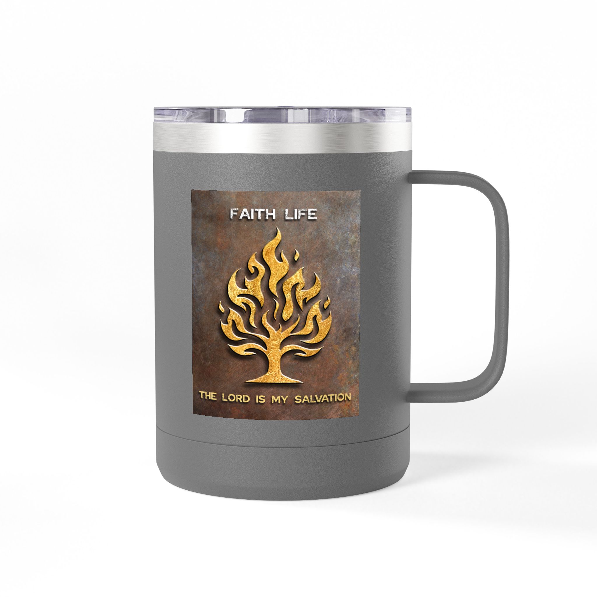 Tree of Life: Faith-Inspired Coffee Mug Tumbler 15oz 22 Tree of Life: Faith-Inspired Coffee Mug Tumbler 15oz - Image 22
