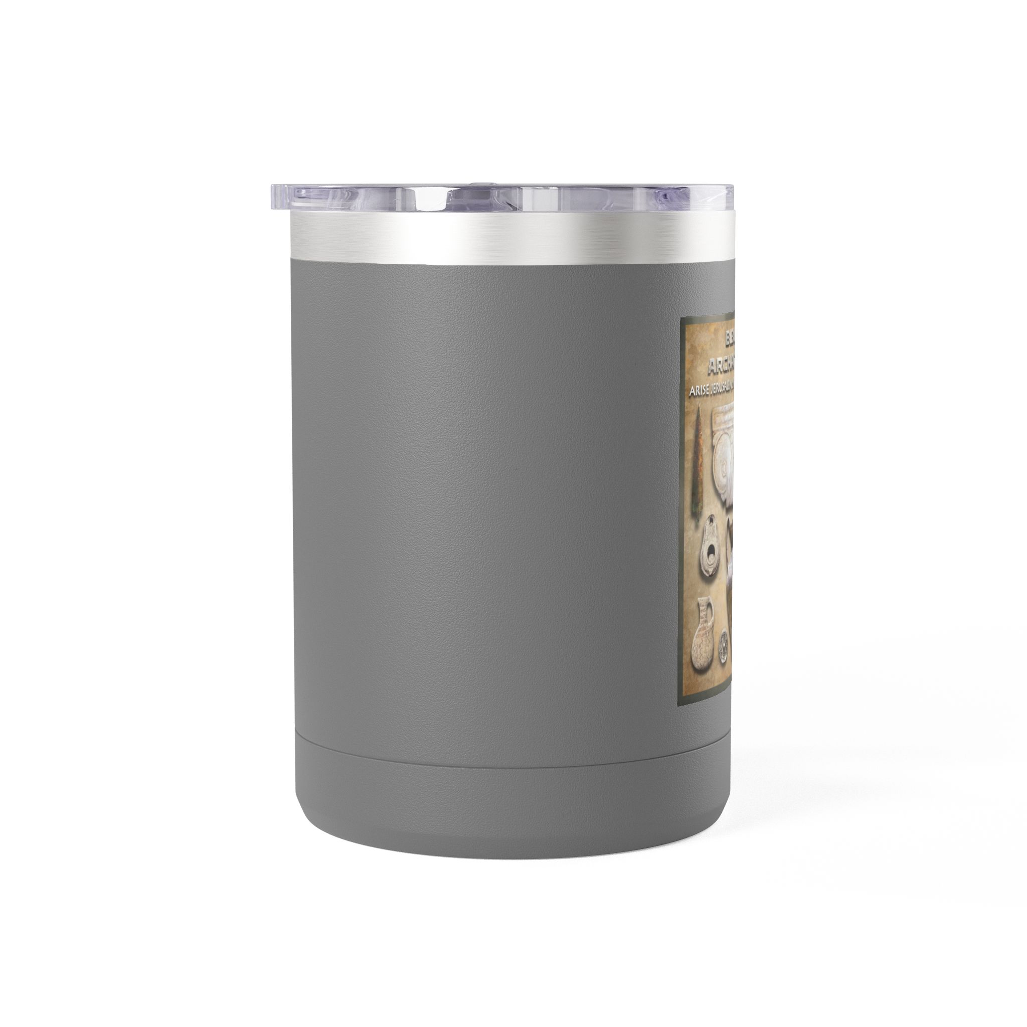 Biblical Archaeology Christian Travel Mug - Bible Coffee Mug 15oz 17 Biblical Archaeology Christian Travel Mug - Bible Coffee Mug 15oz - Image 17