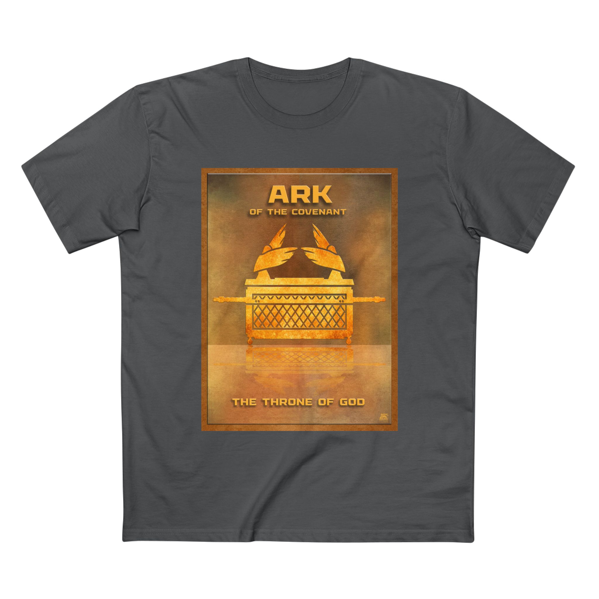 Ark of the Covenant Christian T-Shirt Halo House Ark of the Covenant Christian T-Shirt - Image 7