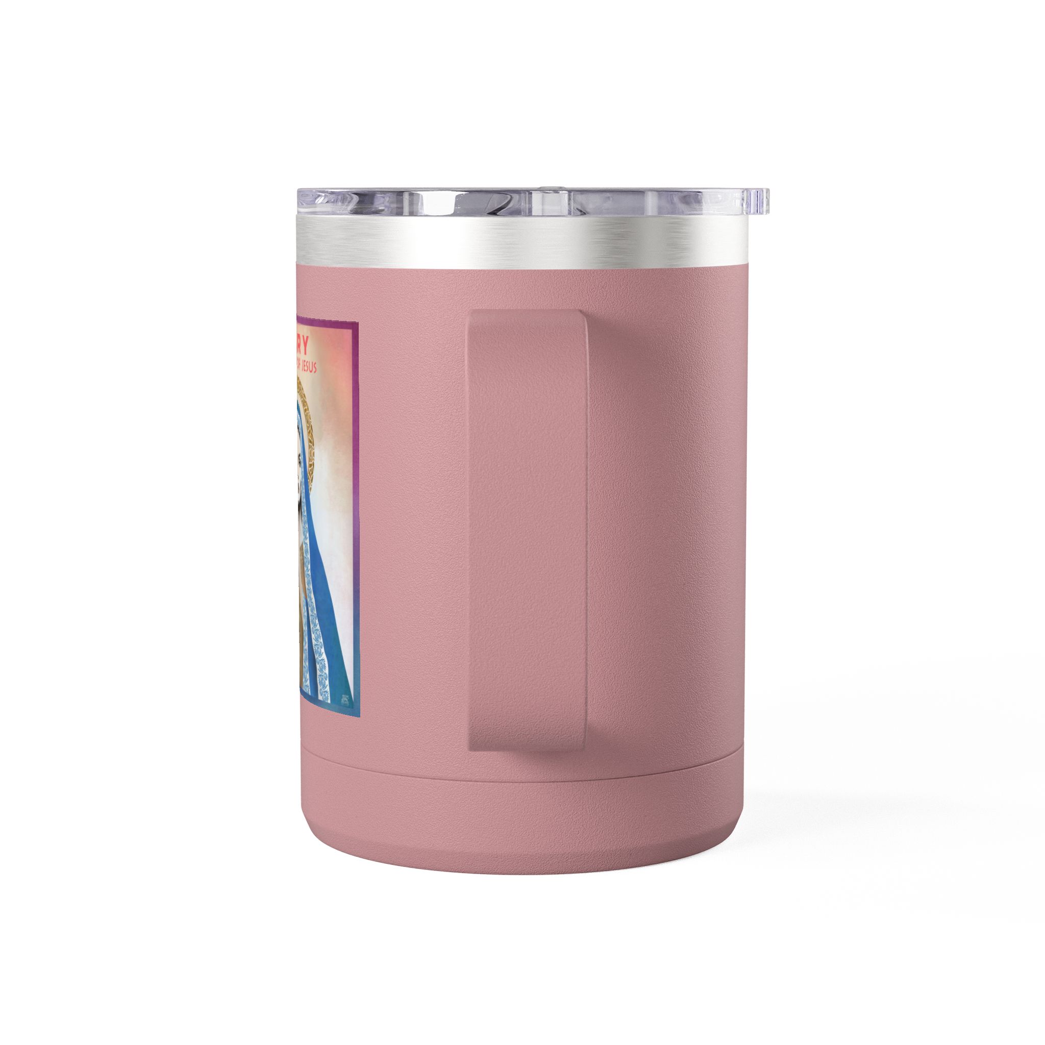 Mary Mother of Jesus: Faith-Inspired Coffee Mug 15oz 39 Mary Mother of Jesus: Faith-Inspired Coffee Mug 15oz - Image 39