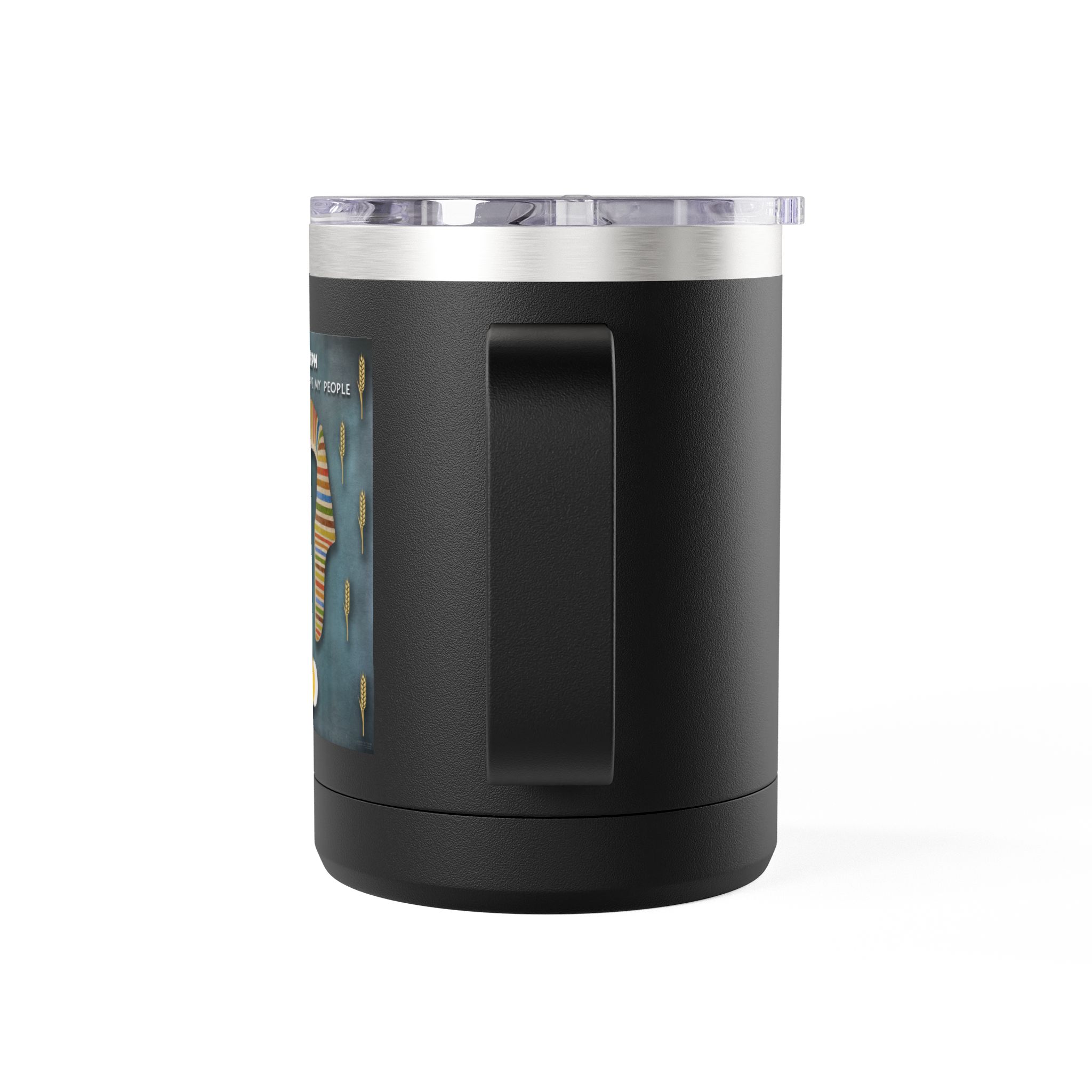 Joseph, A Prince to Save My People Christian Travel Mug - Bible Coffee Mug 15oz 7 Joseph, A Prince to Save My People Christian Travel Mug - Bible Coffee Mug 15oz - Image 7