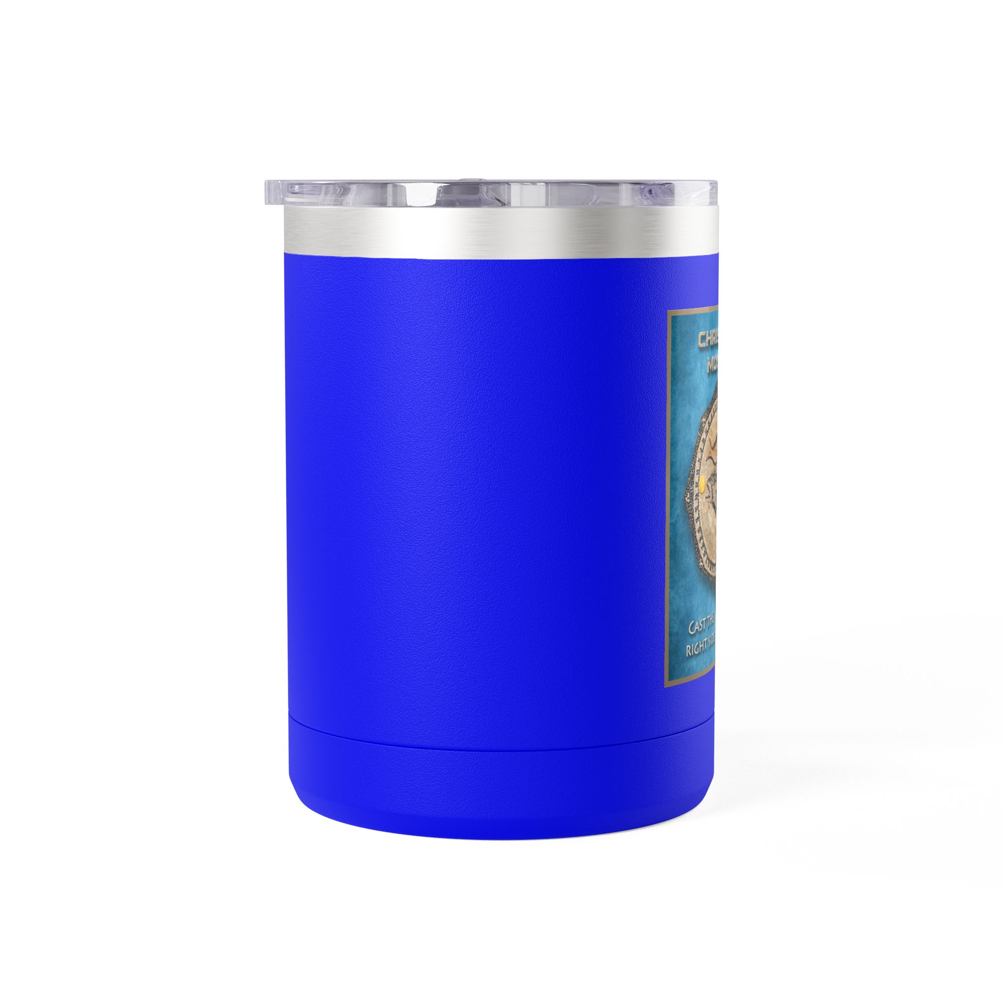 Christian Fish Historic Mosaic Travel Mug - Christian Coffee Mug 15oz 29 Christian Fish Historic Mosaic Travel Mug - Christian Coffee Mug 15oz - Image 29